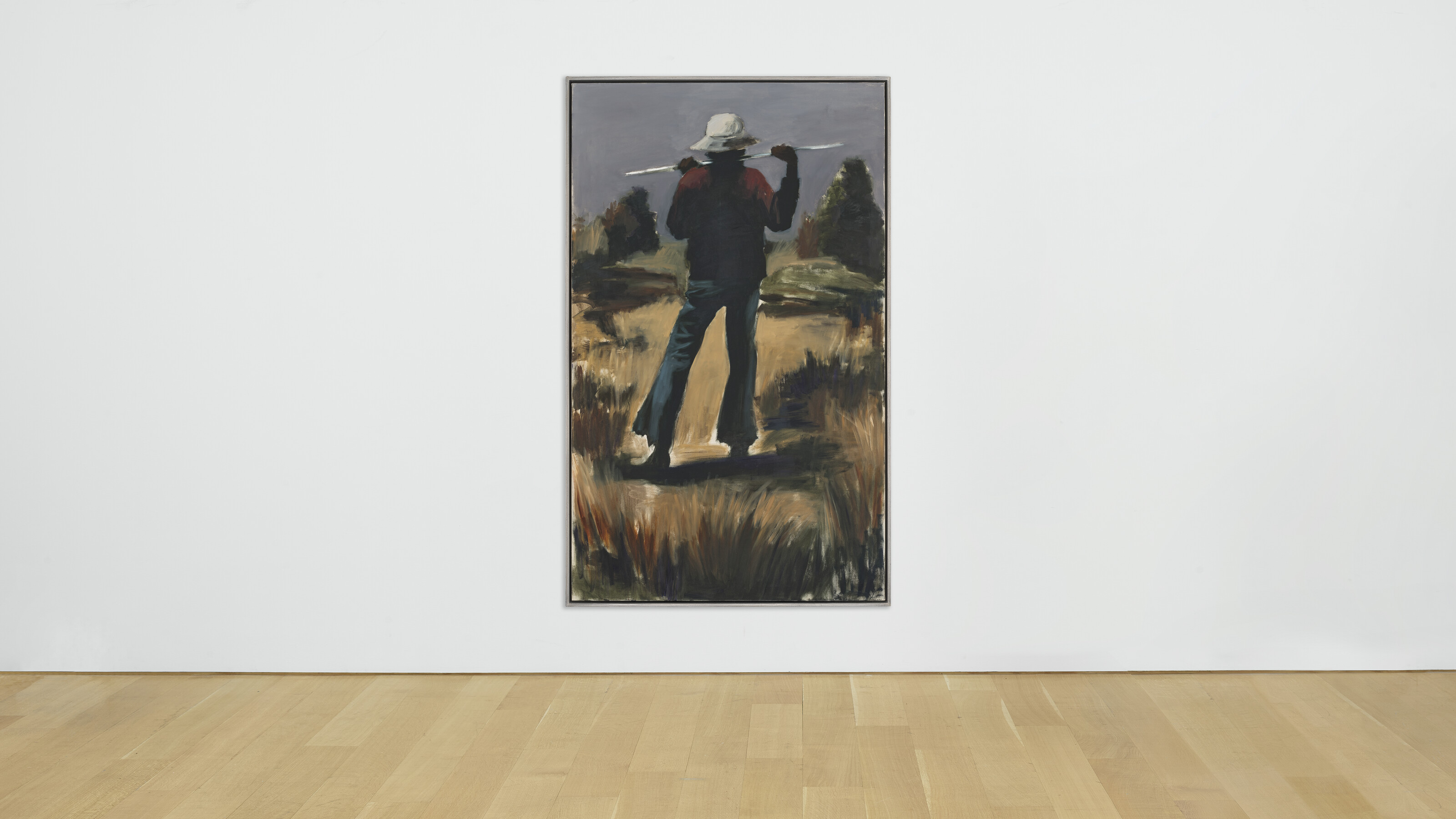 Lynette Yiadom-Boakye — 8 часов вечера в Сарагосе, изображение 3