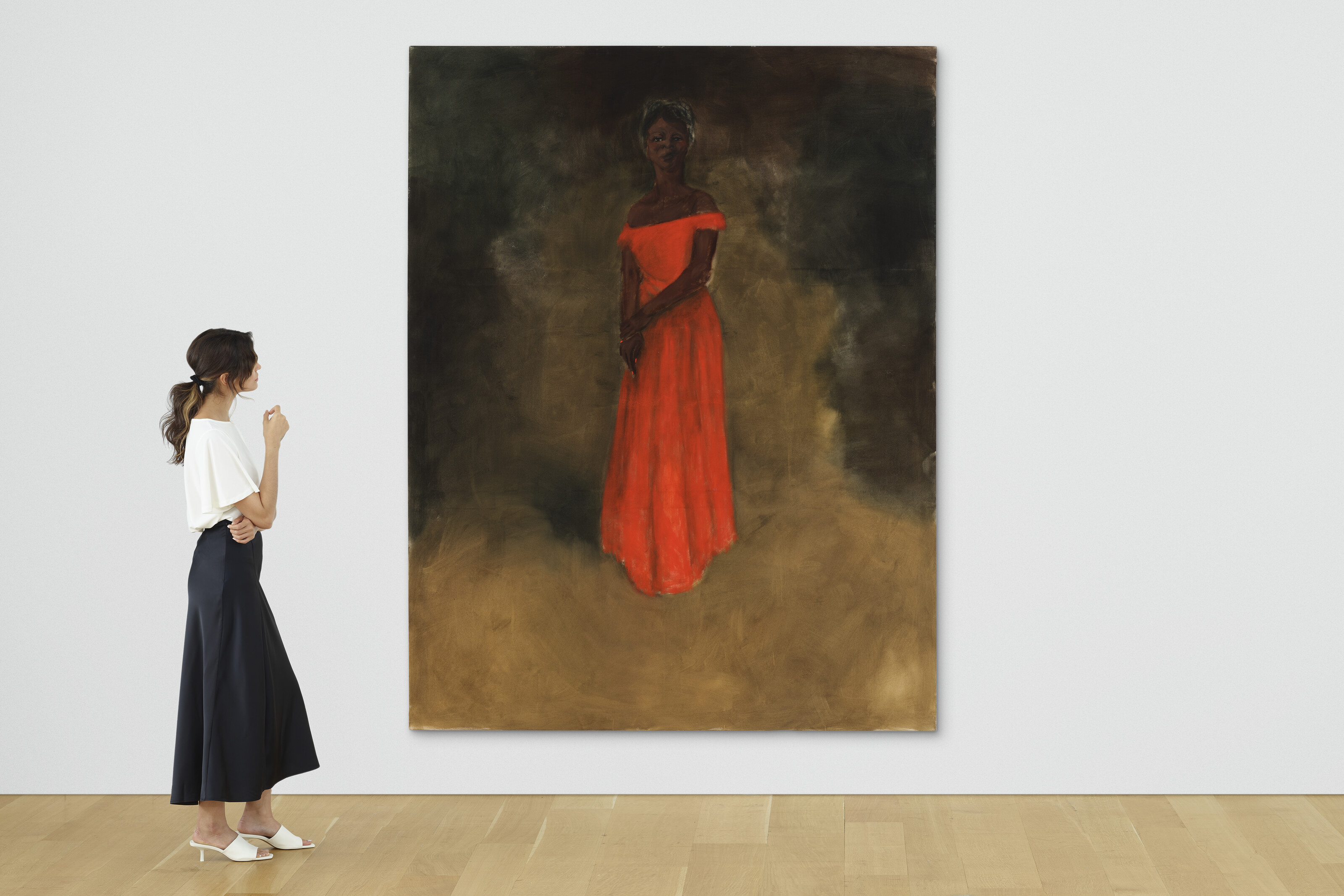Lynette Yiadom-Boakye — Периодическое издание, изображение 3
