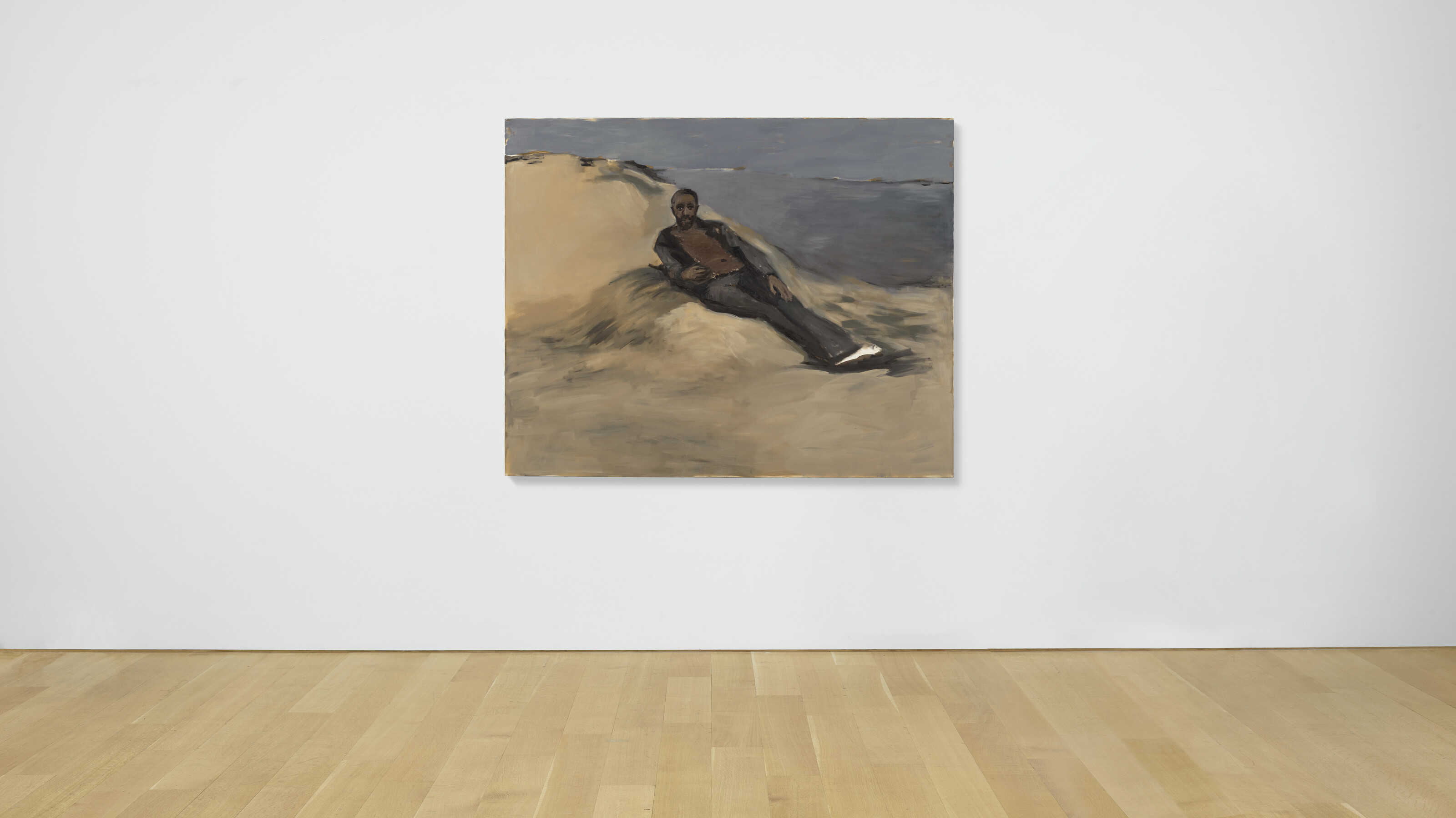 Lynette Yiadom-Boakye — 5 утра, Кадис, изображение 2