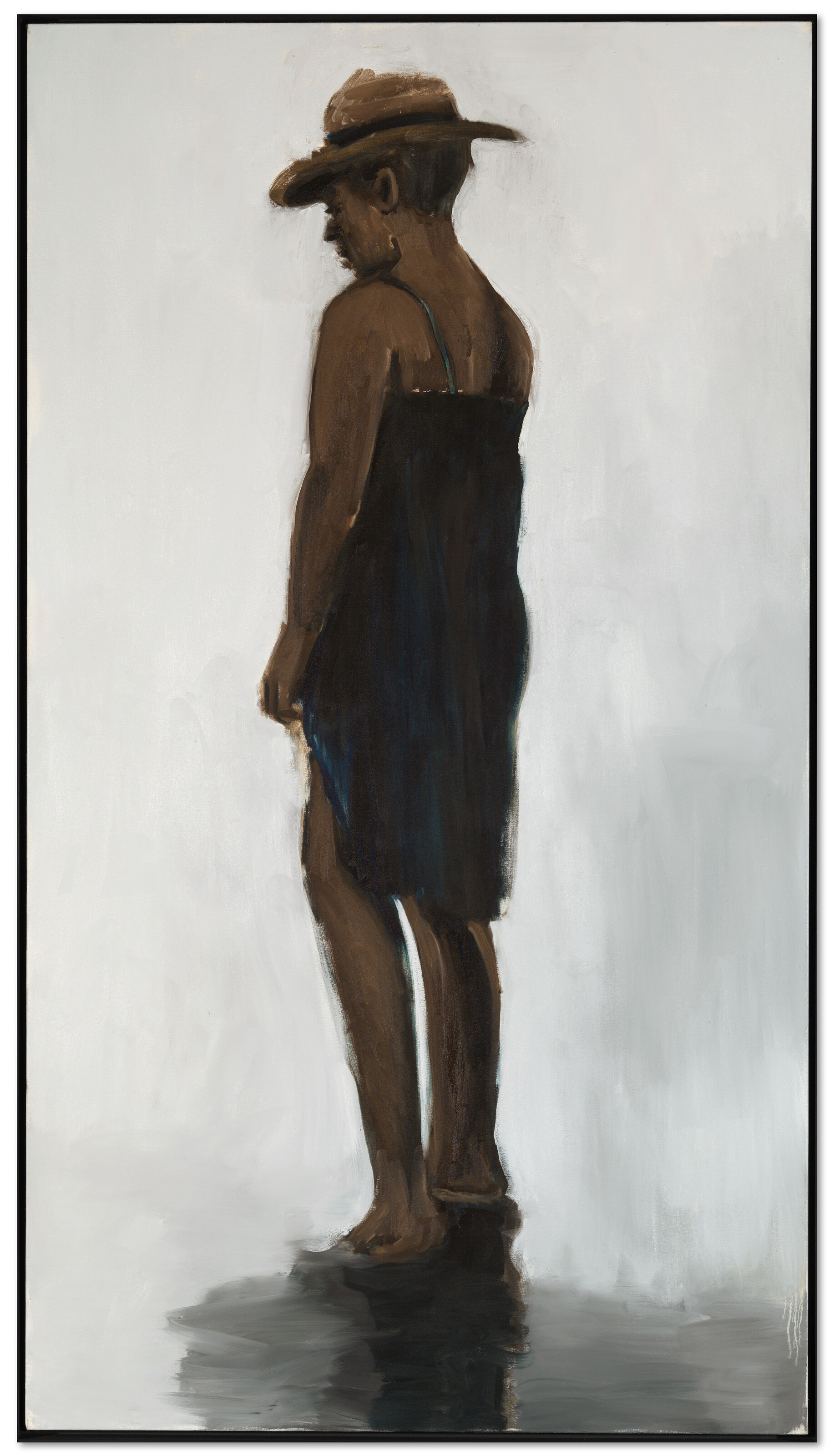 Lynette Yiadom-Boakye — Понедельник, 11 утра, изображение 2