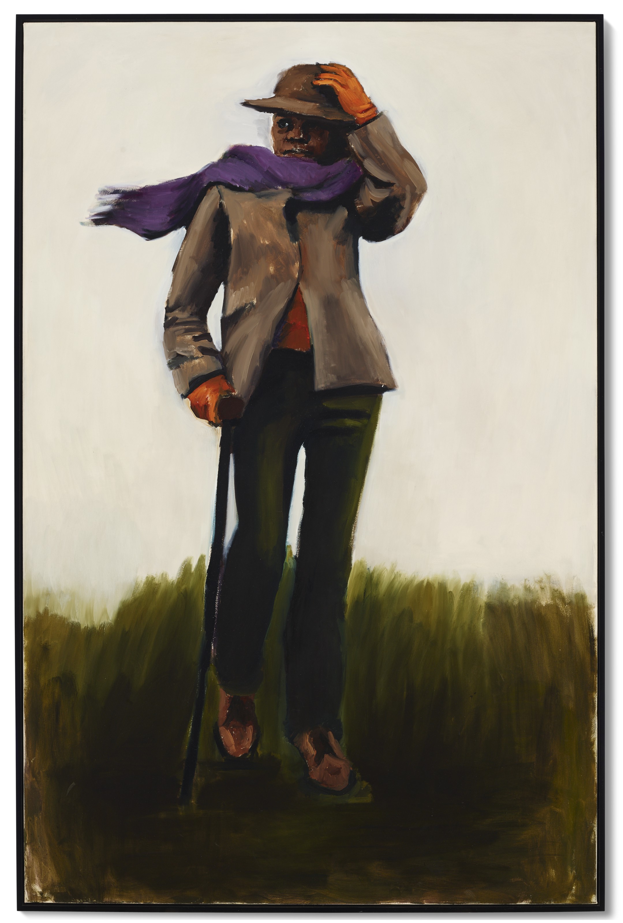 Lynette Yiadom-Boakye — Рай, ради которого стоит Жить, изображение 2