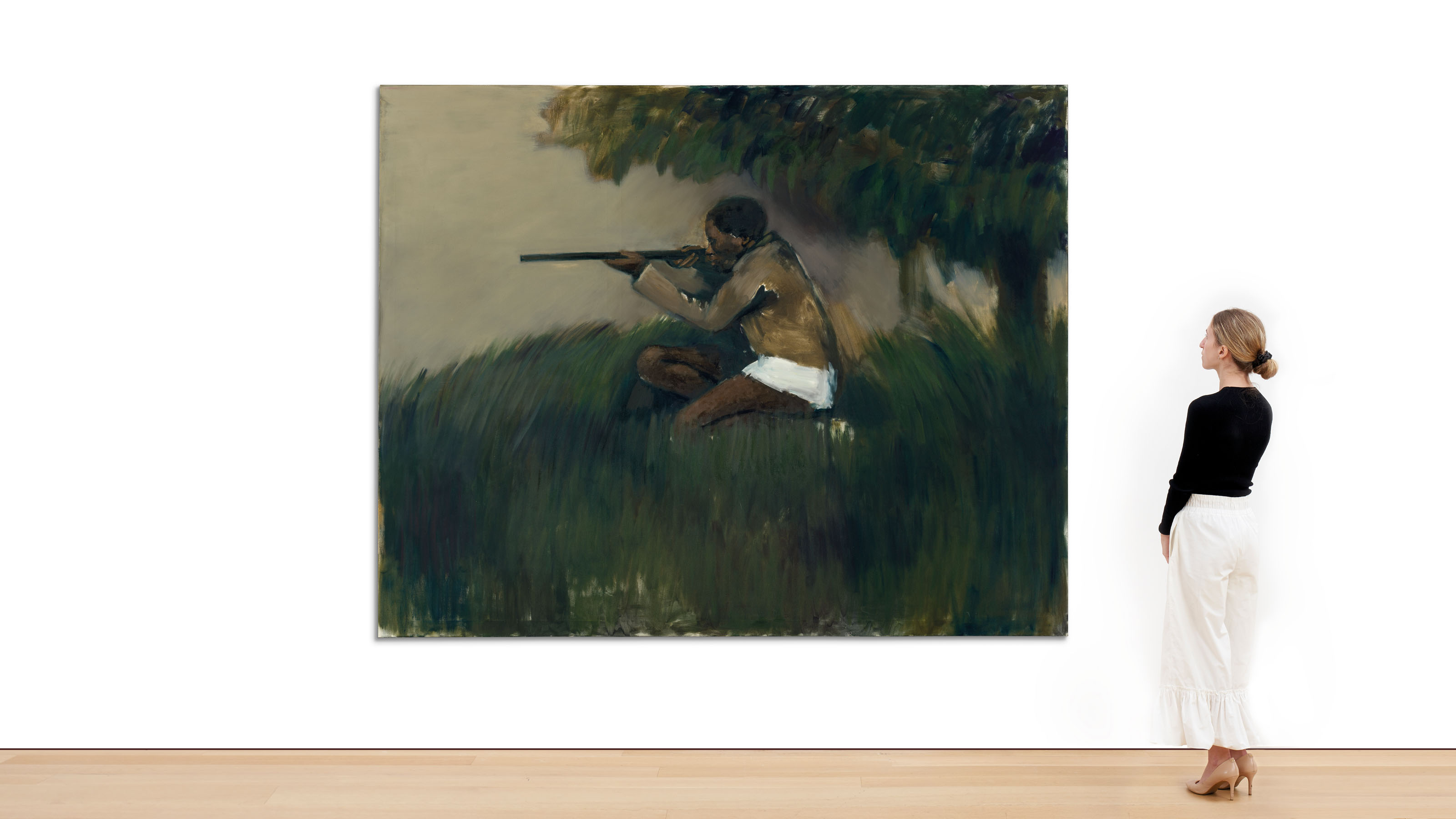 Lynette Yiadom-Boakye — Подобные Превыше Всех Влюбленных, изображение 2