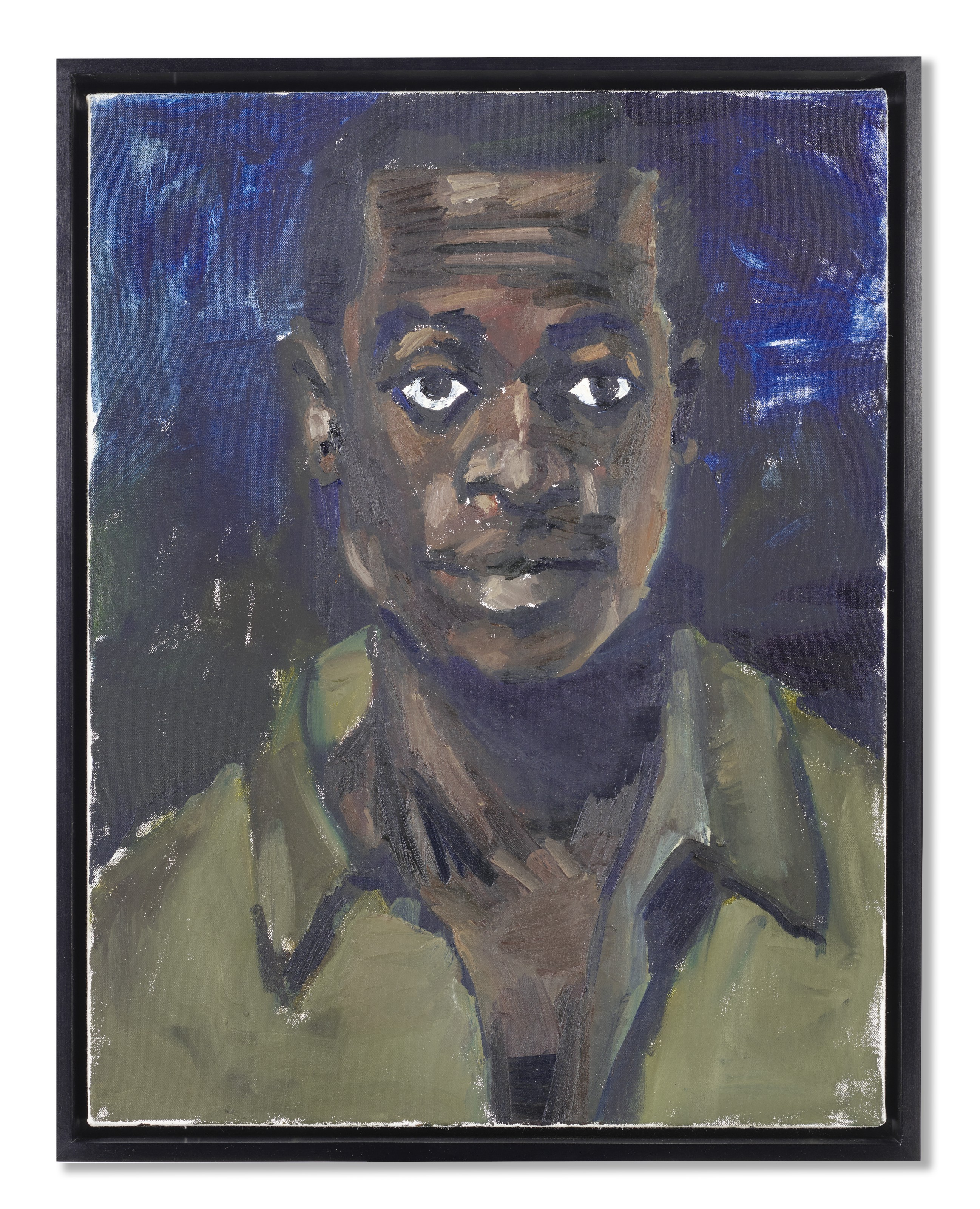Lynette Yiadom-Boakye — Поднявшийся, изображение 2