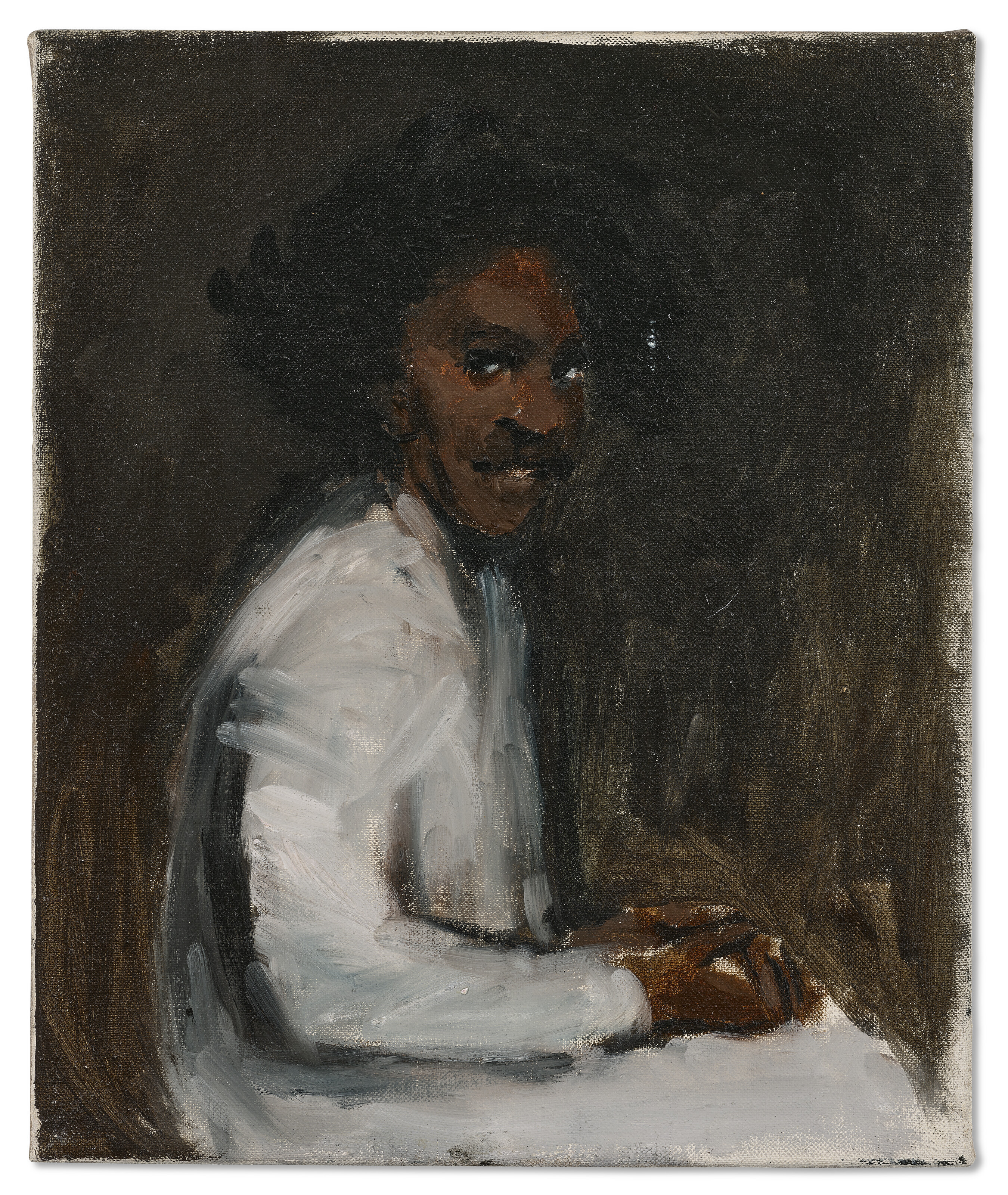 Lynette Yiadom-Boakye — Магия, изображение 2