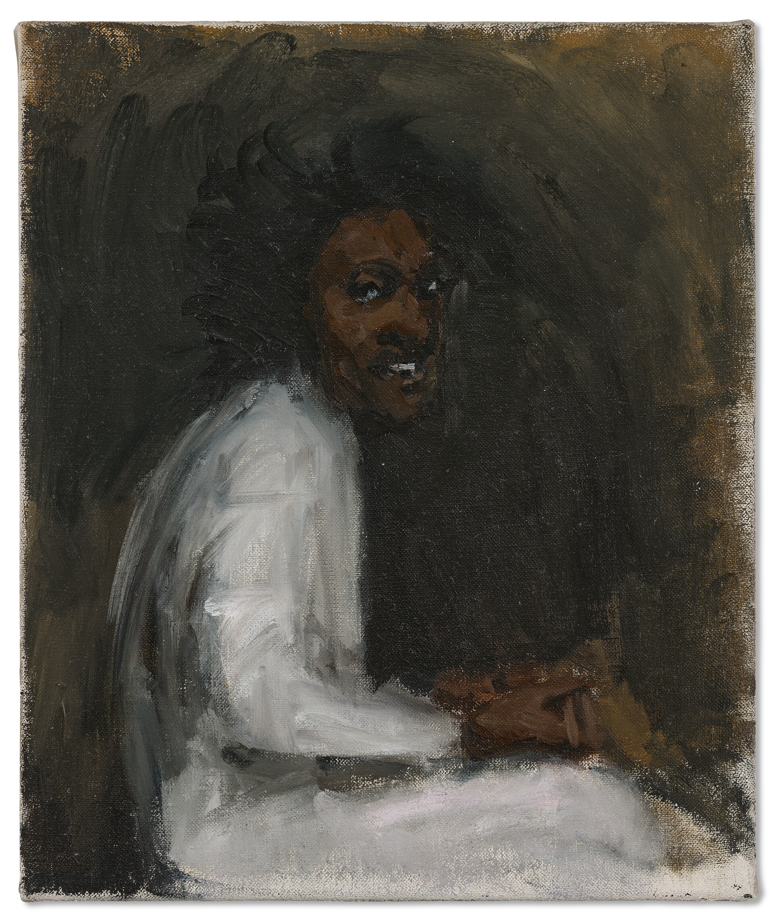 Lynette Yiadom-Boakye — Магия, изображение 3