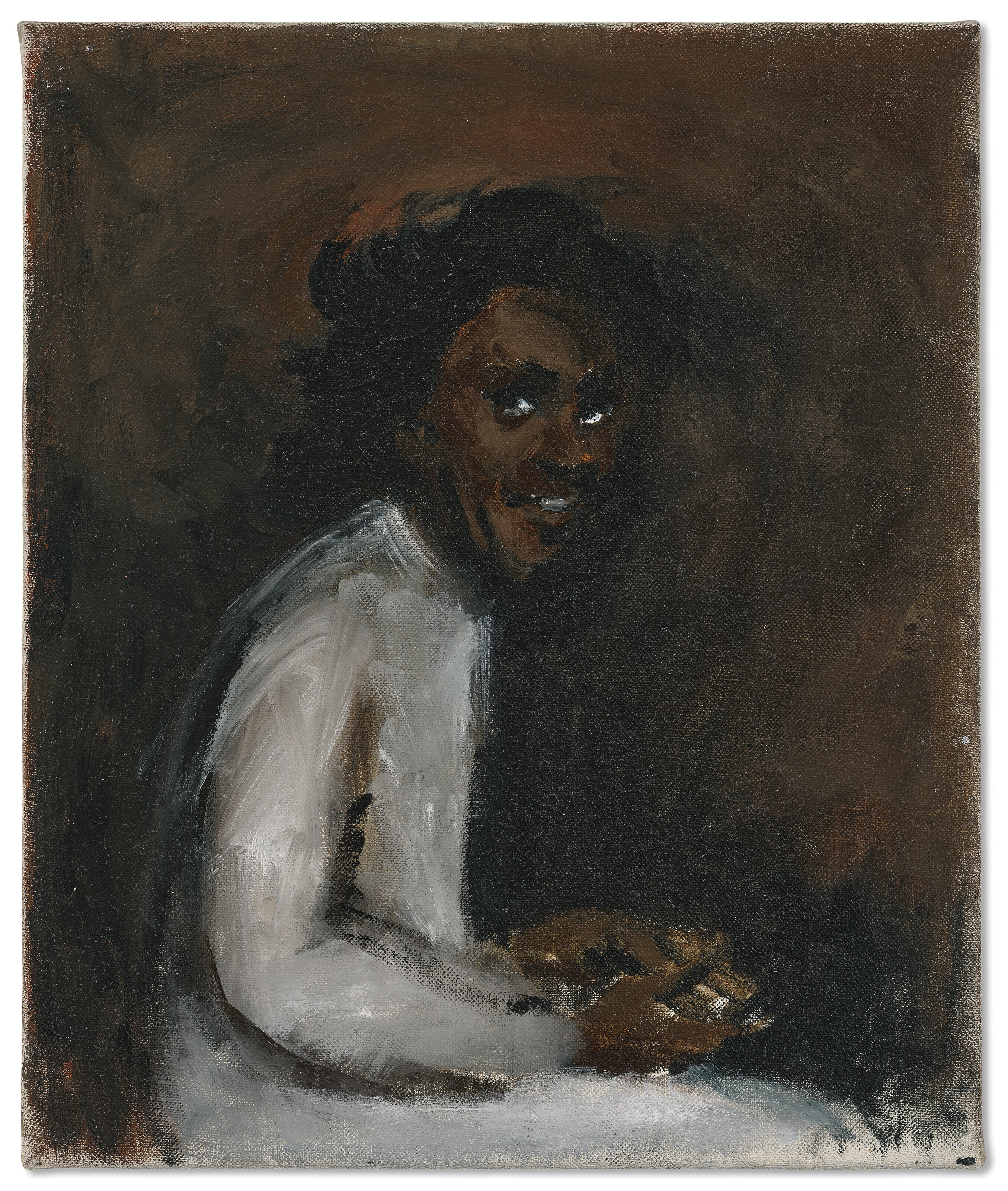 Lynette Yiadom-Boakye — Магия, изображение 4