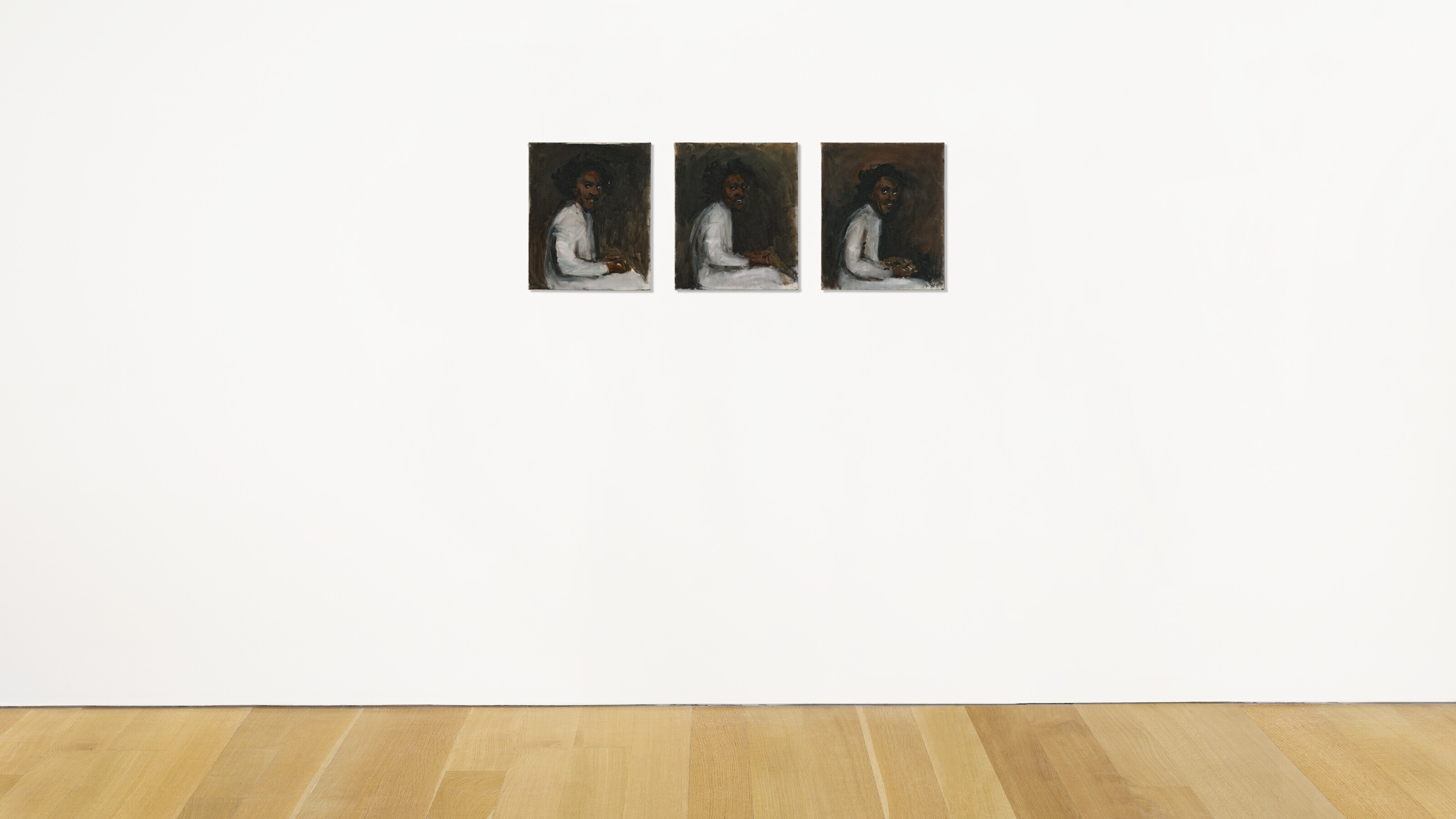 Lynette Yiadom-Boakye — Магия, изображение 5