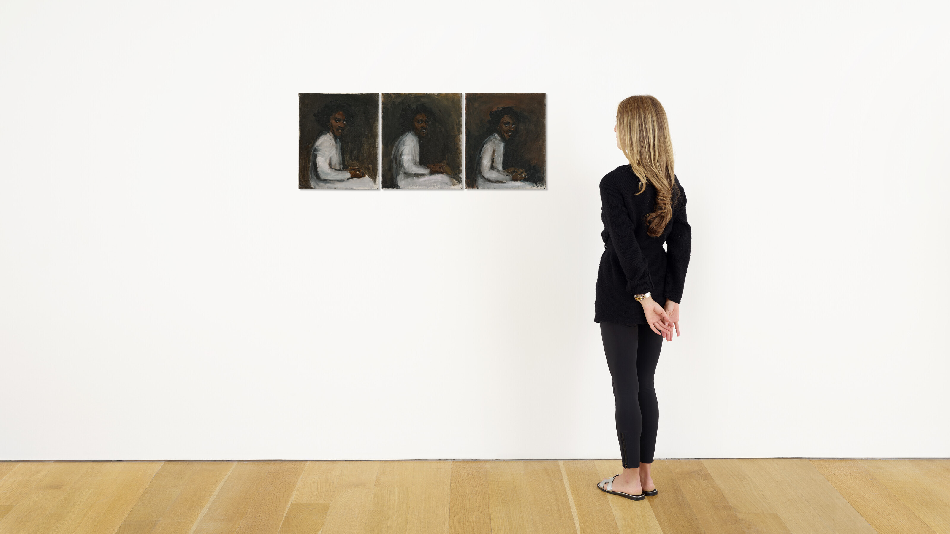 Lynette Yiadom-Boakye — Магия, изображение 6