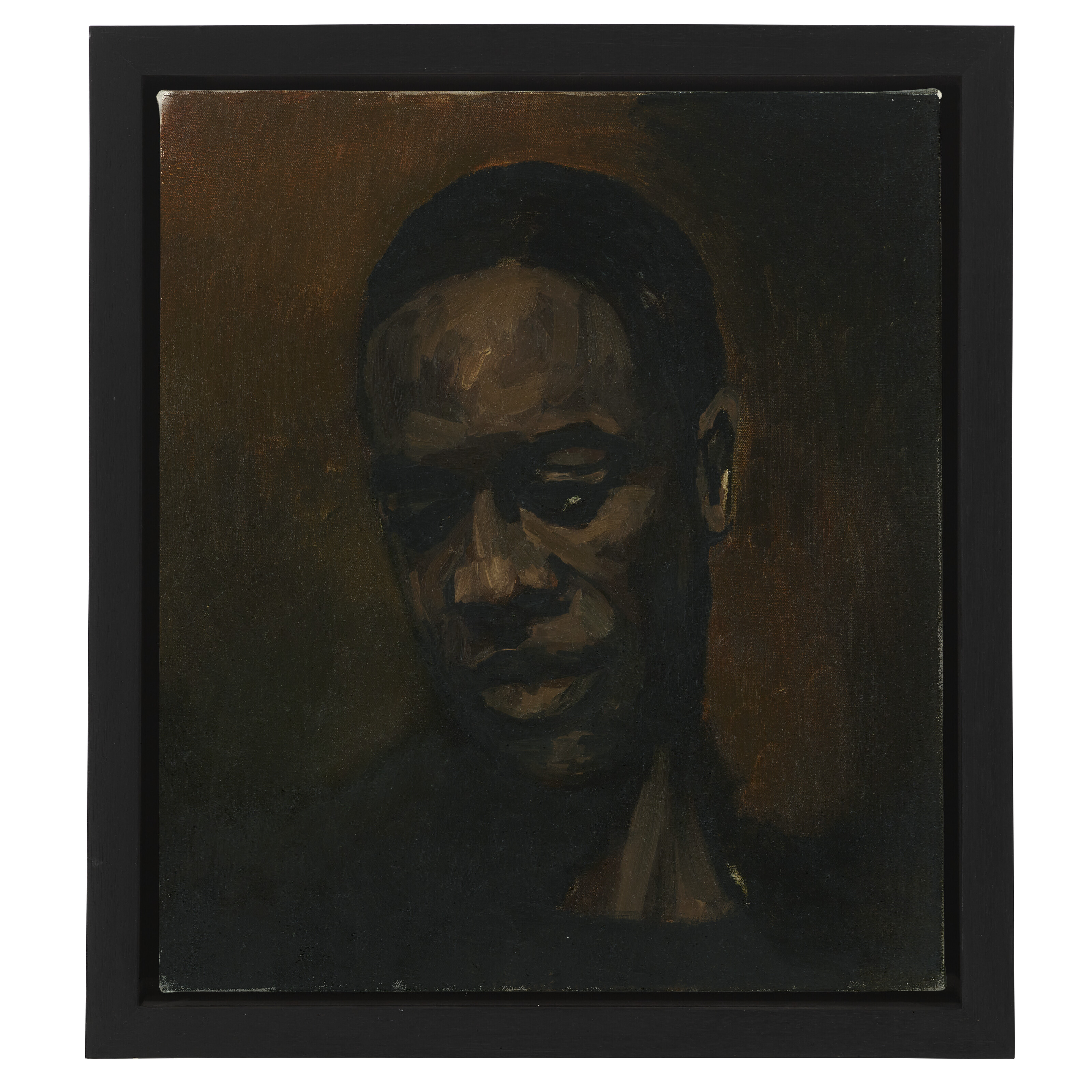 Lynette Yiadom-Boakye — Сгибать, изображение 2