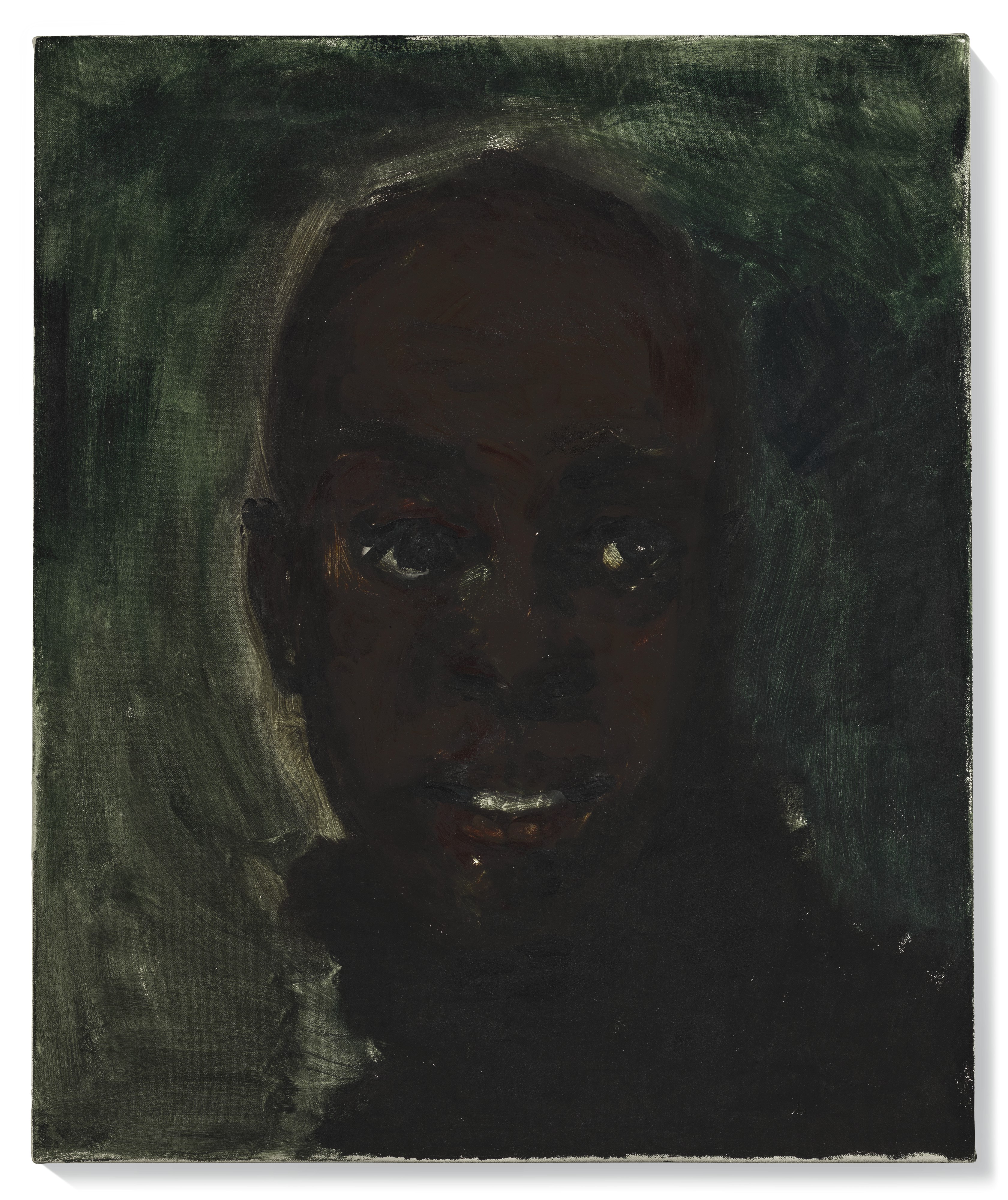 Lynette Yiadom-Boakye — Докторская степень