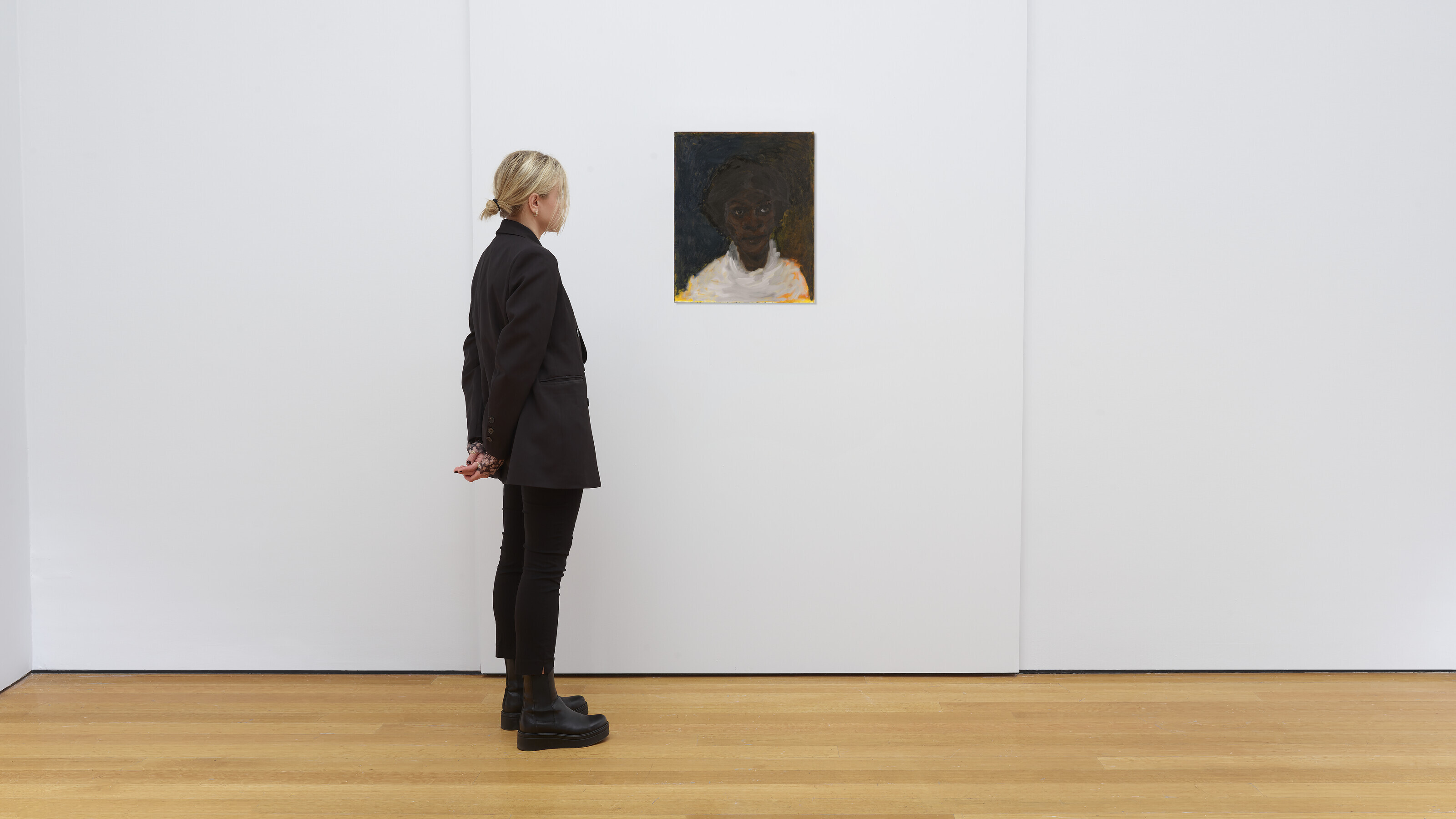 Lynette Yiadom-Boakye — Инструкция, изображение 2