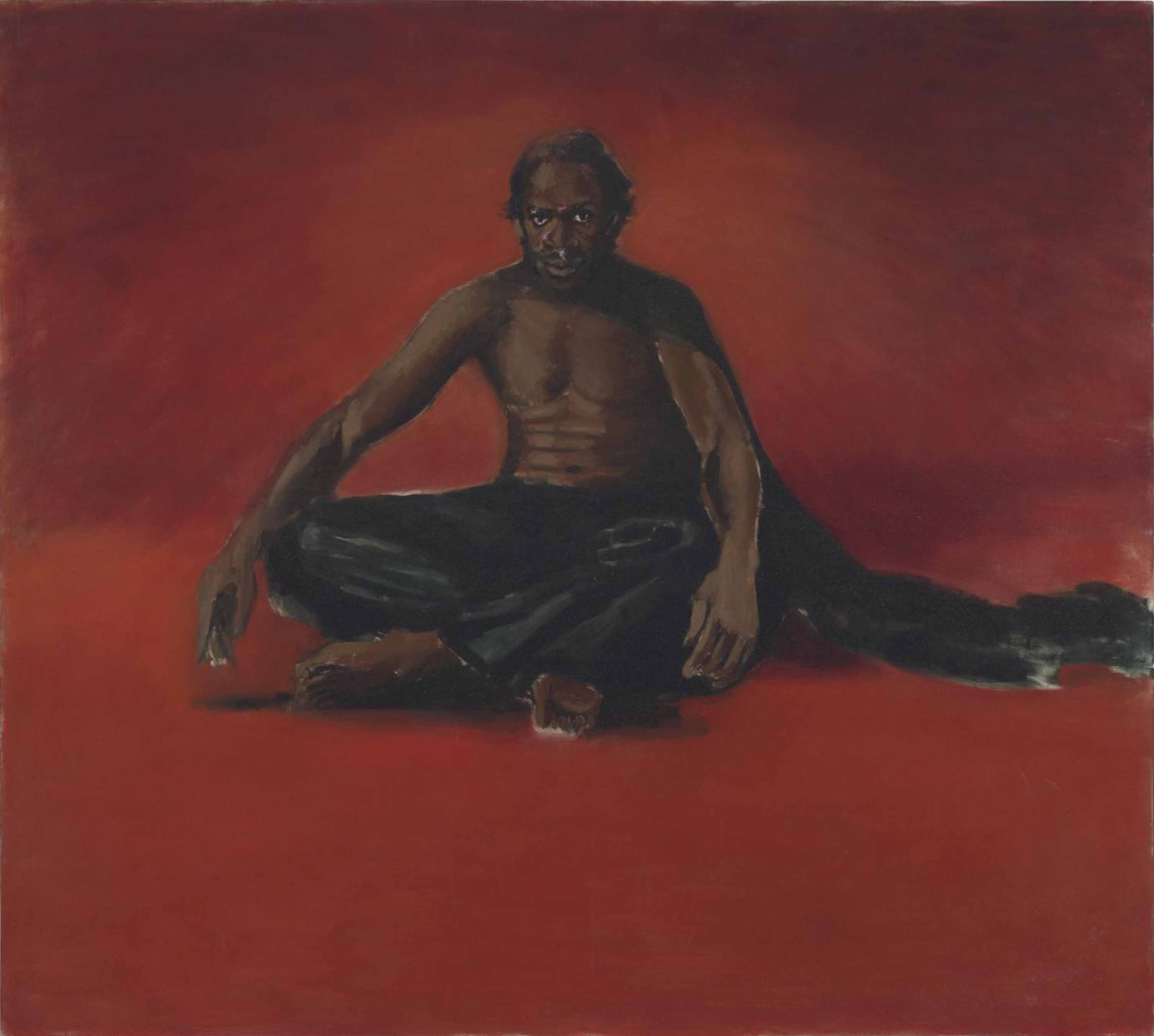 Lynette Yiadom-Boakye — Никакого Терпения, О Котором Можно Было Бы И Говорить