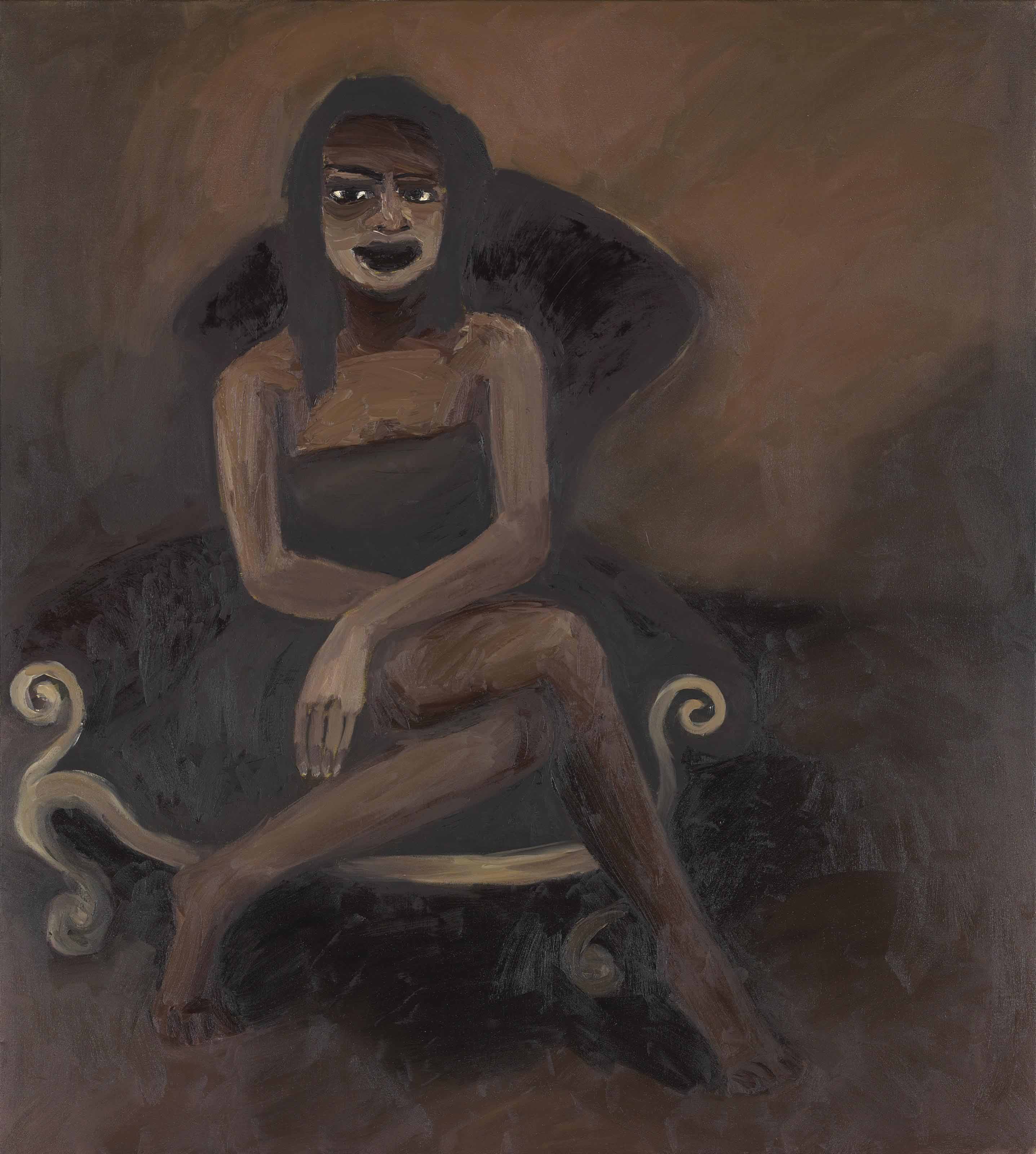 Lynette Yiadom-Boakye — Второй