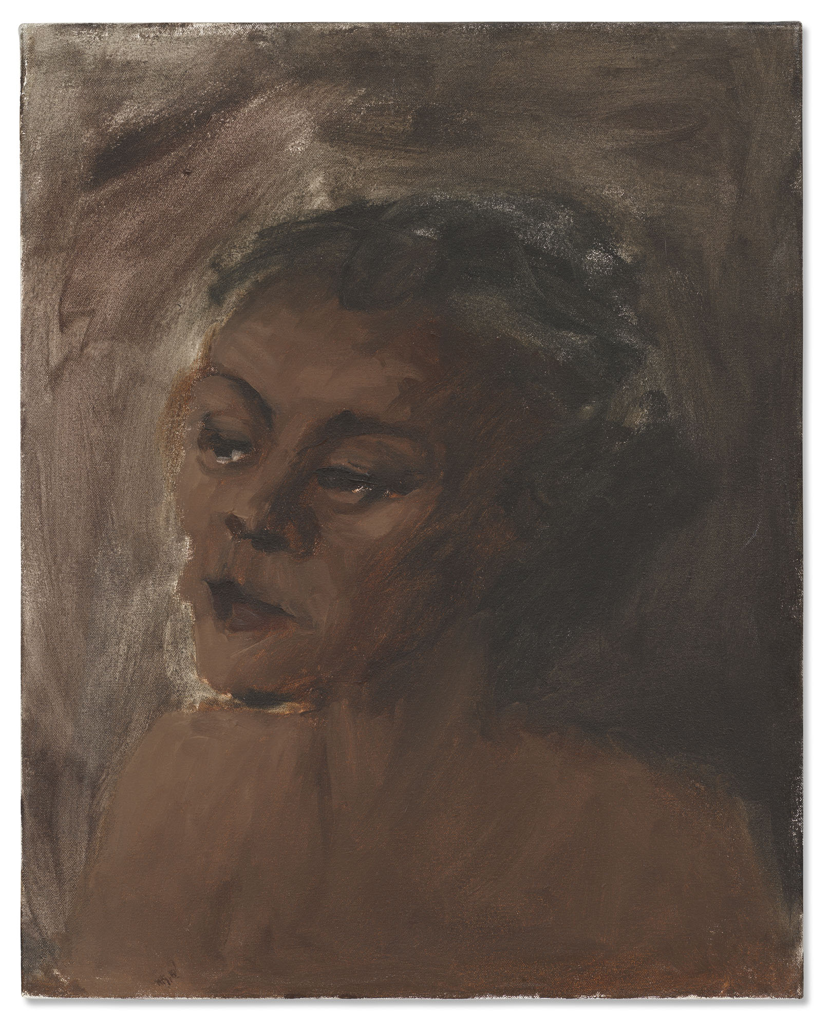 Lynette Yiadom-Boakye — Пещера
