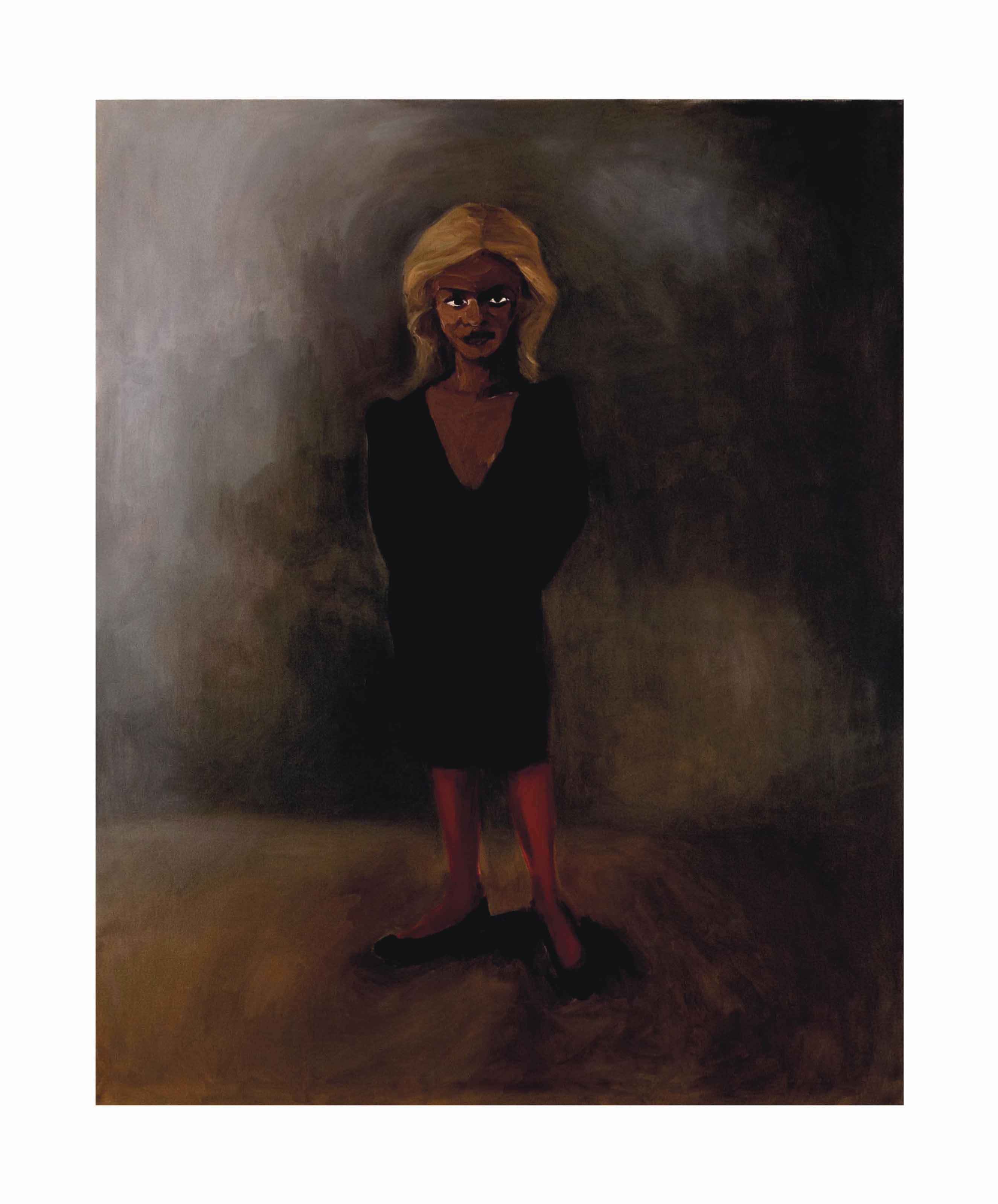 Lynette Yiadom-Boakye — Кладбищенский