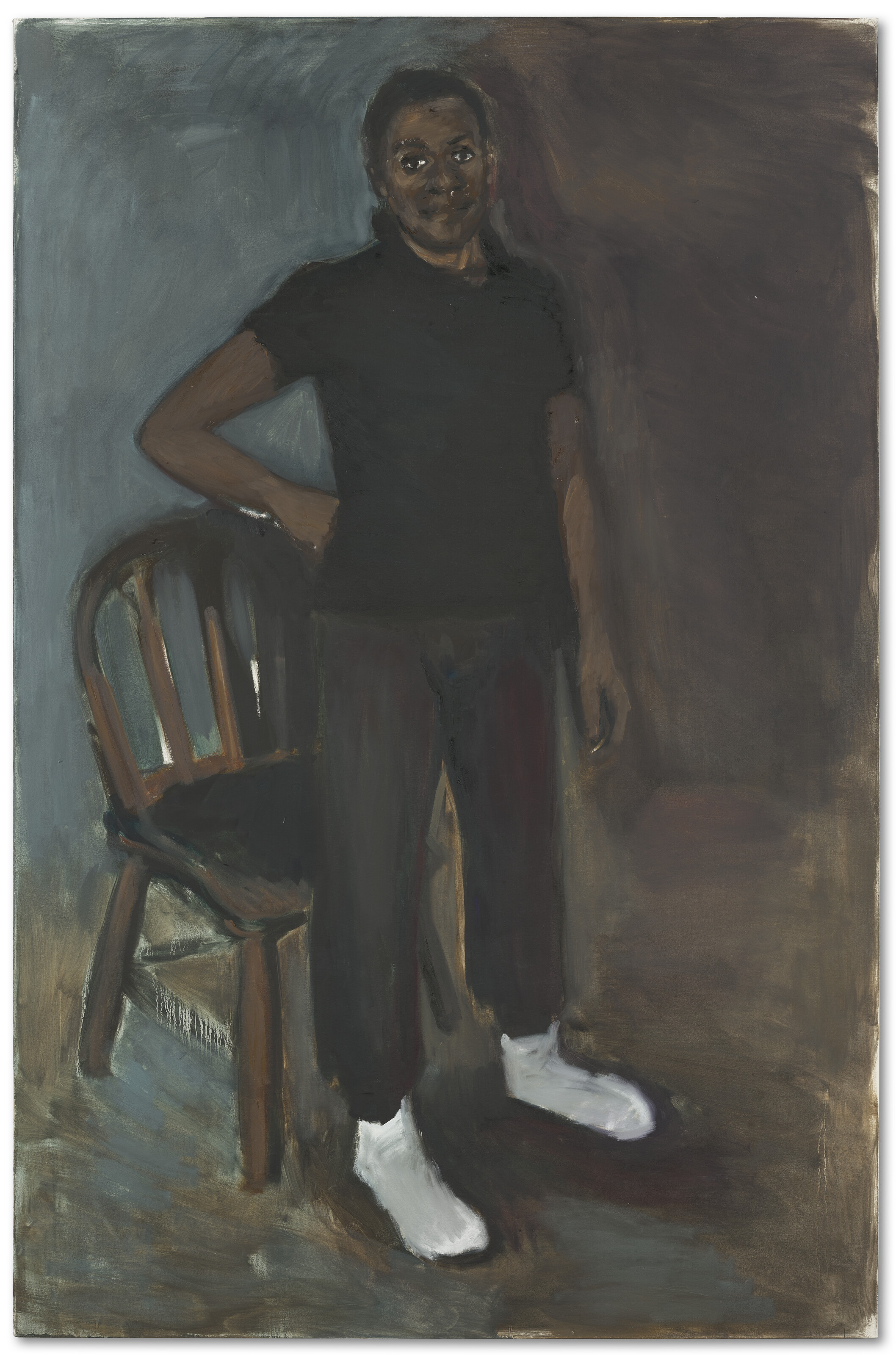 Lynette Yiadom-Boakye — Внешние атрибуты