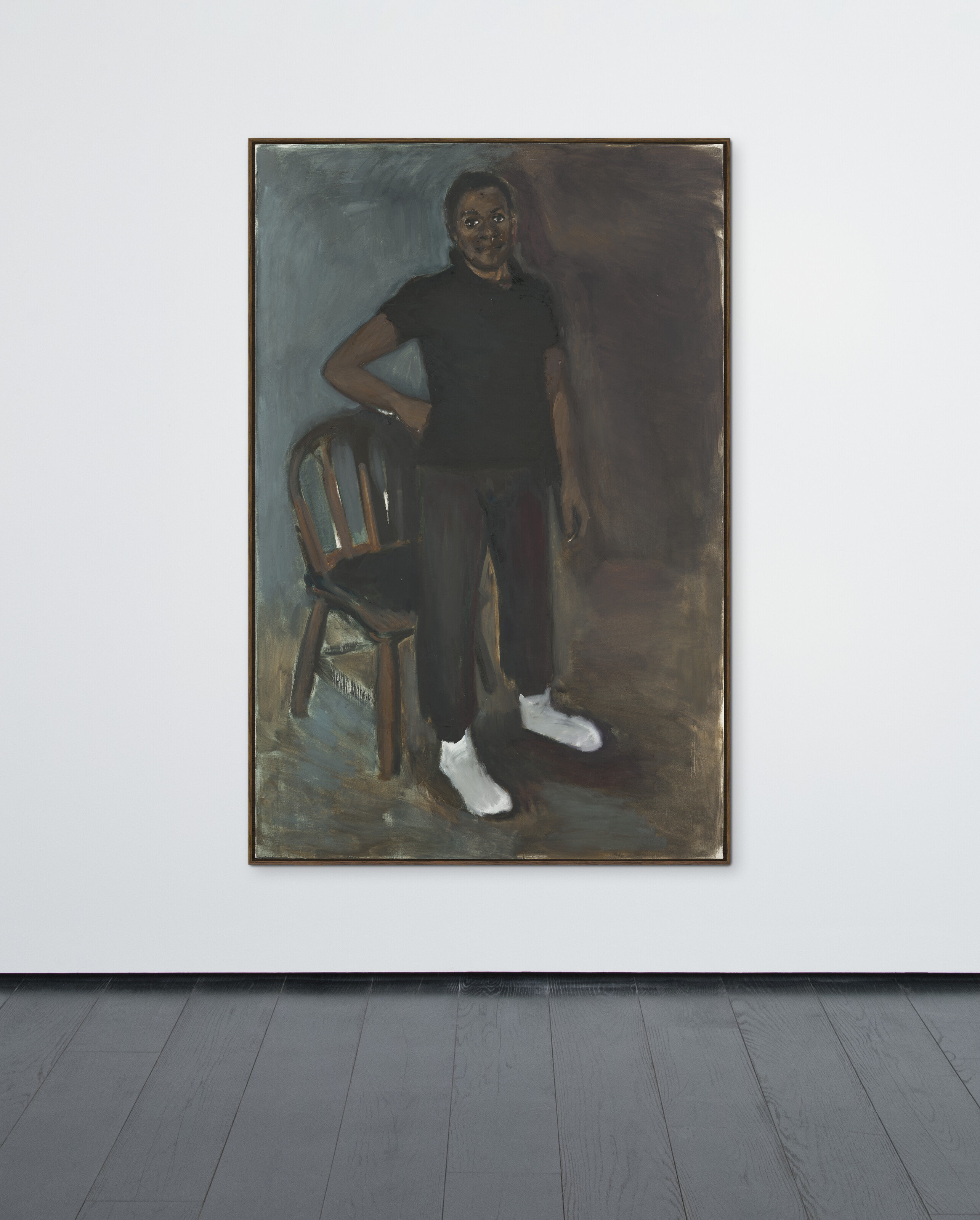 Lynette Yiadom-Boakye — Внешние атрибуты, изображение 3