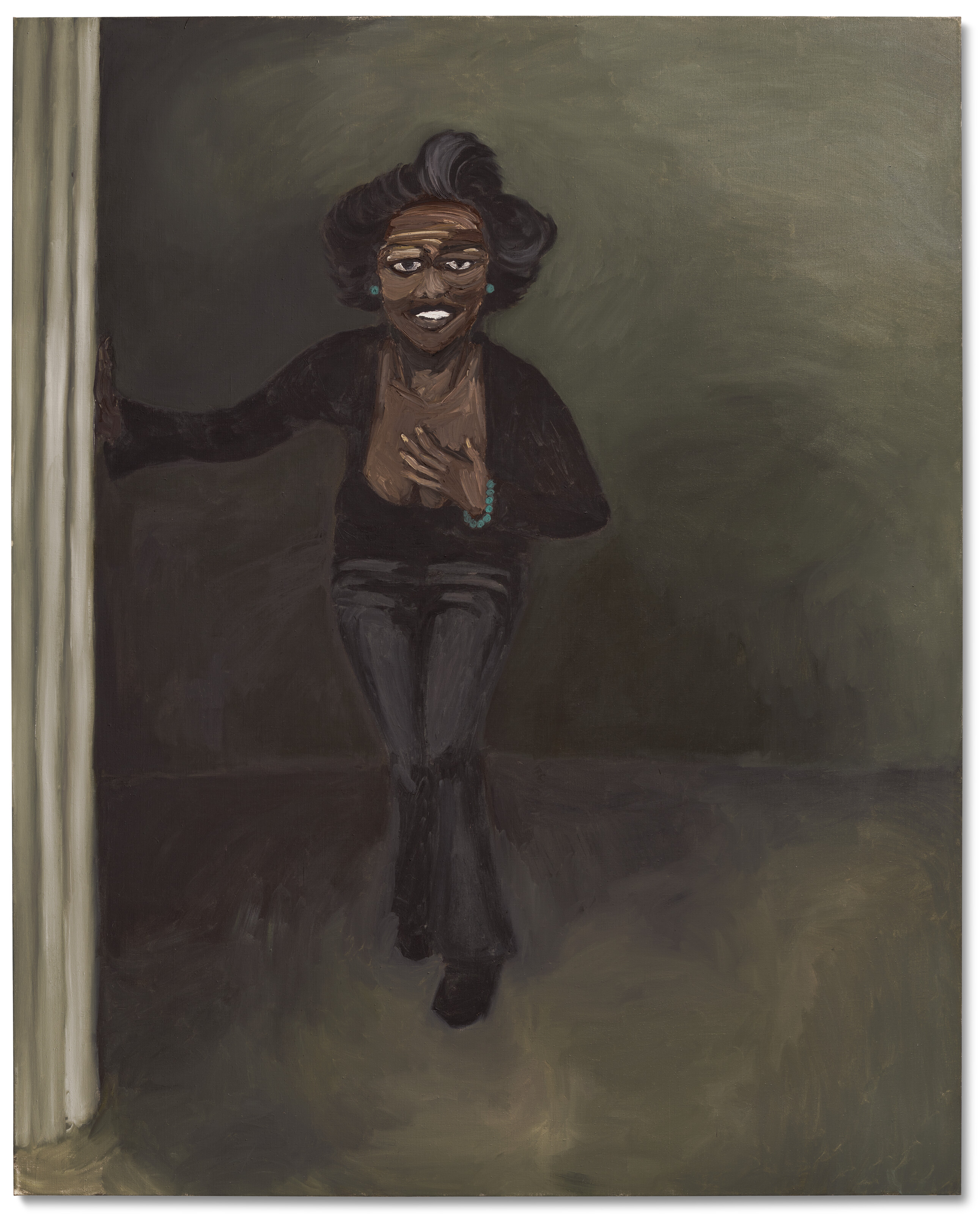 Lynette Yiadom-Boakye — Три короля