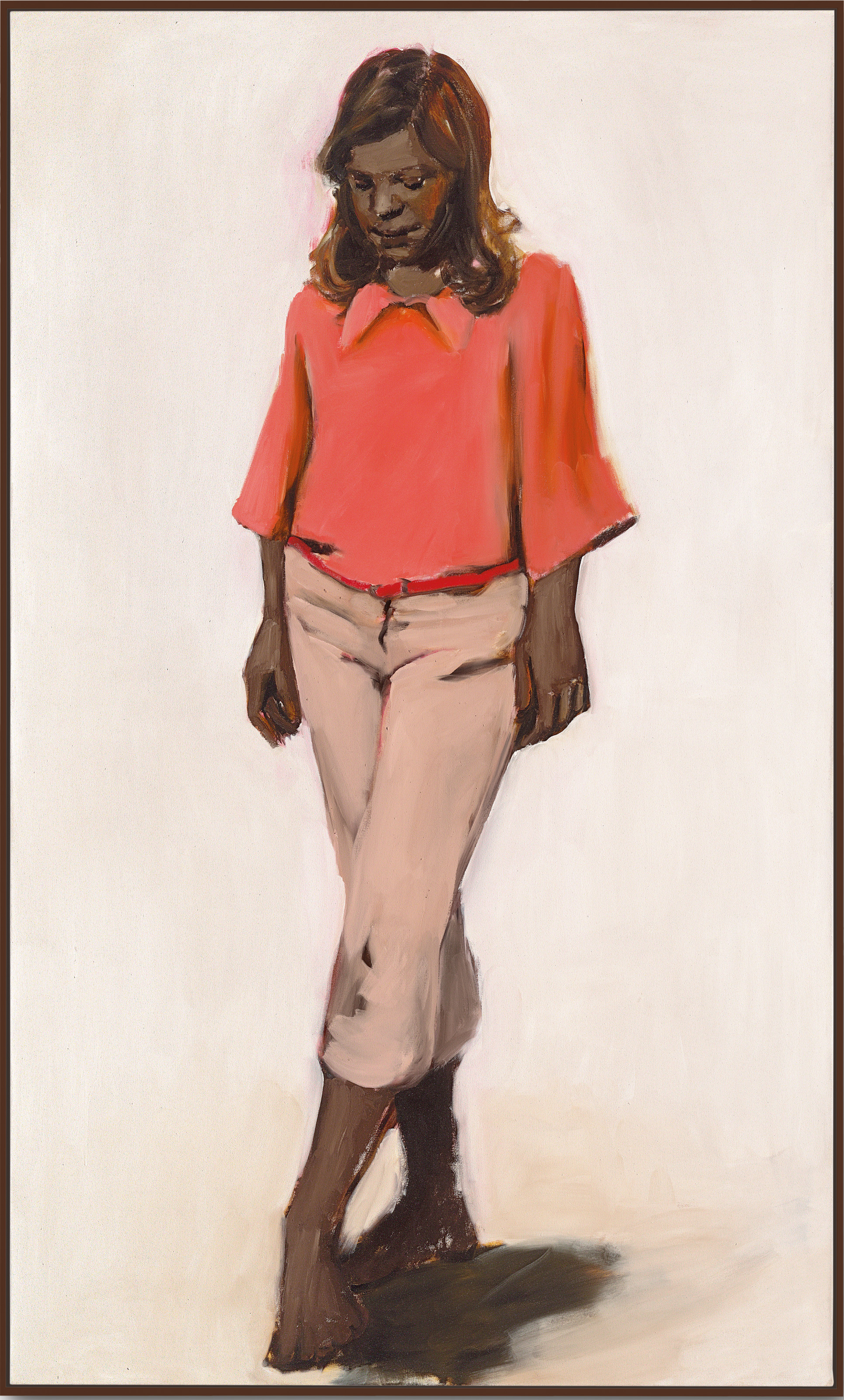 Lynette Yiadom-Boakye — Мошенник