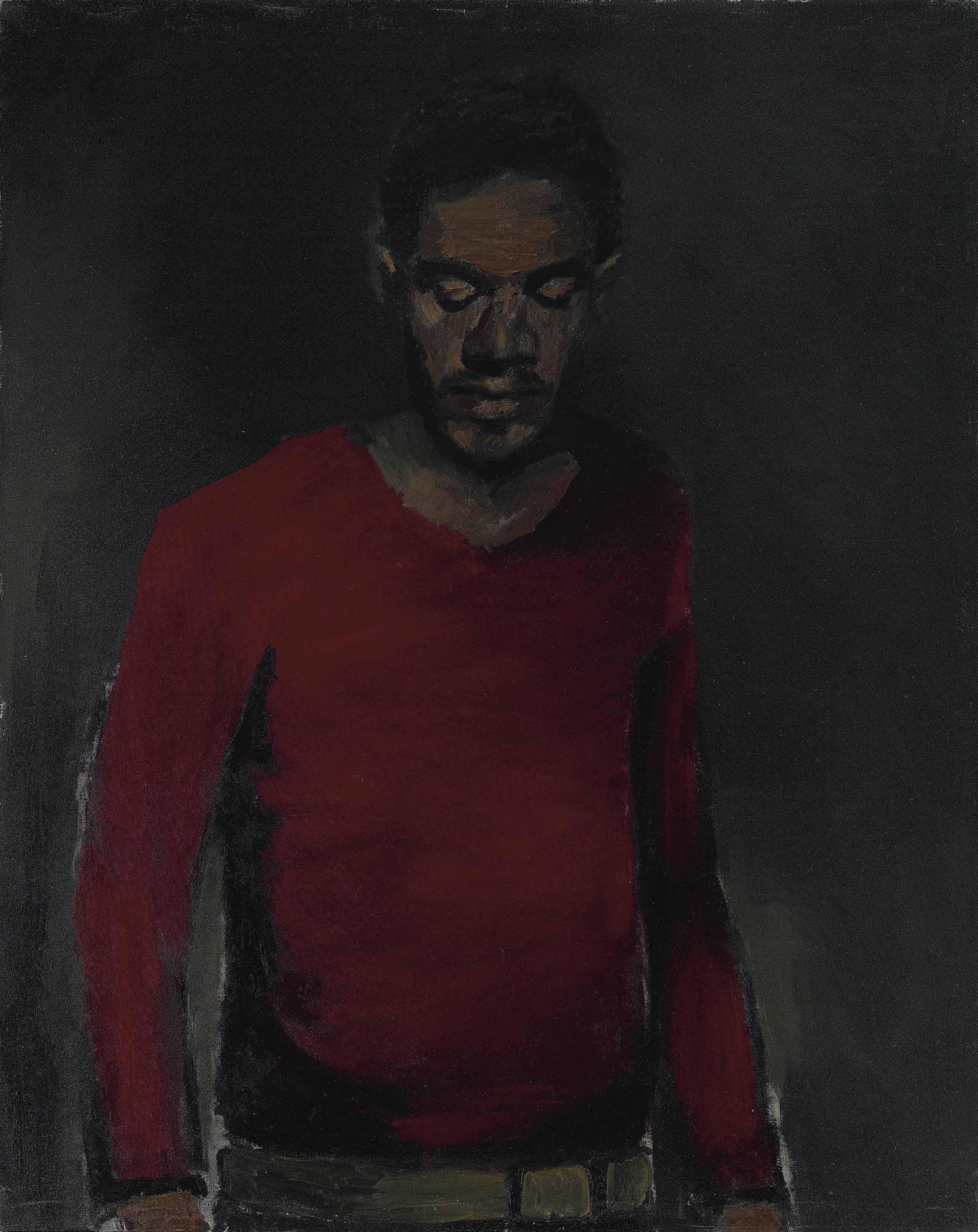 Lynette Yiadom-Boakye — Гранаты