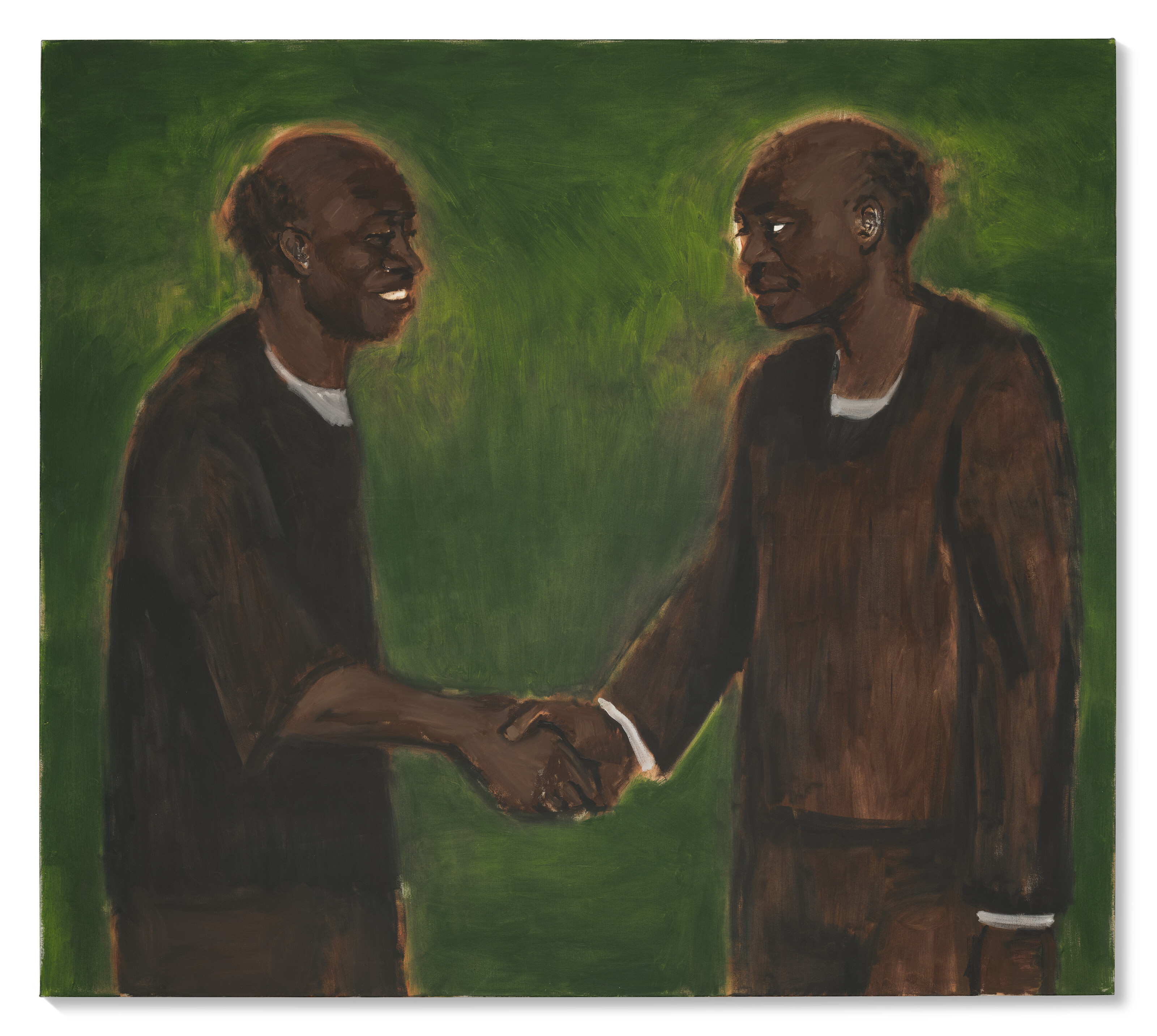 Lynette Yiadom-Boakye — Мир В Согласии С