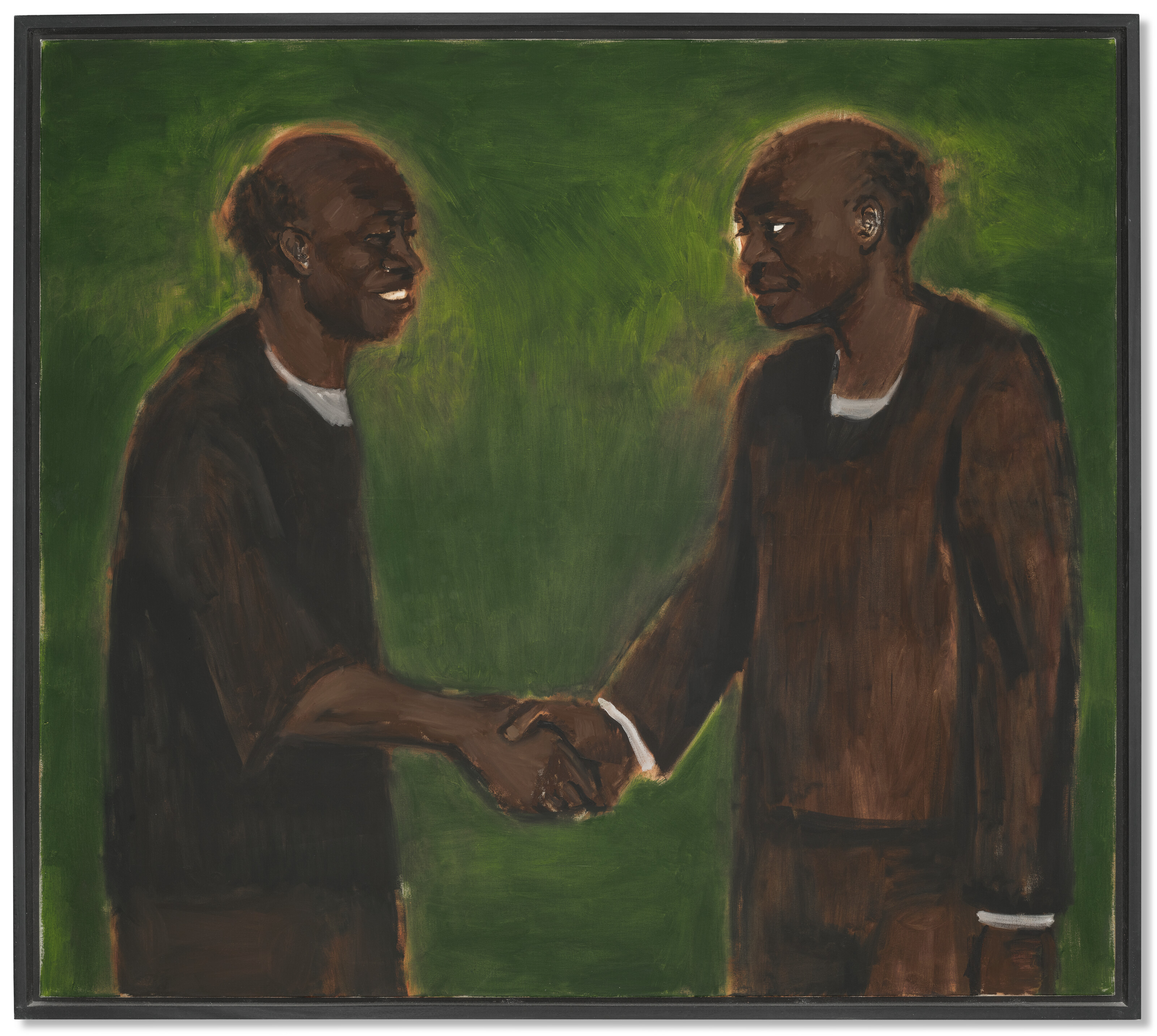 Lynette Yiadom-Boakye — Мир В Согласии С, изображение 2