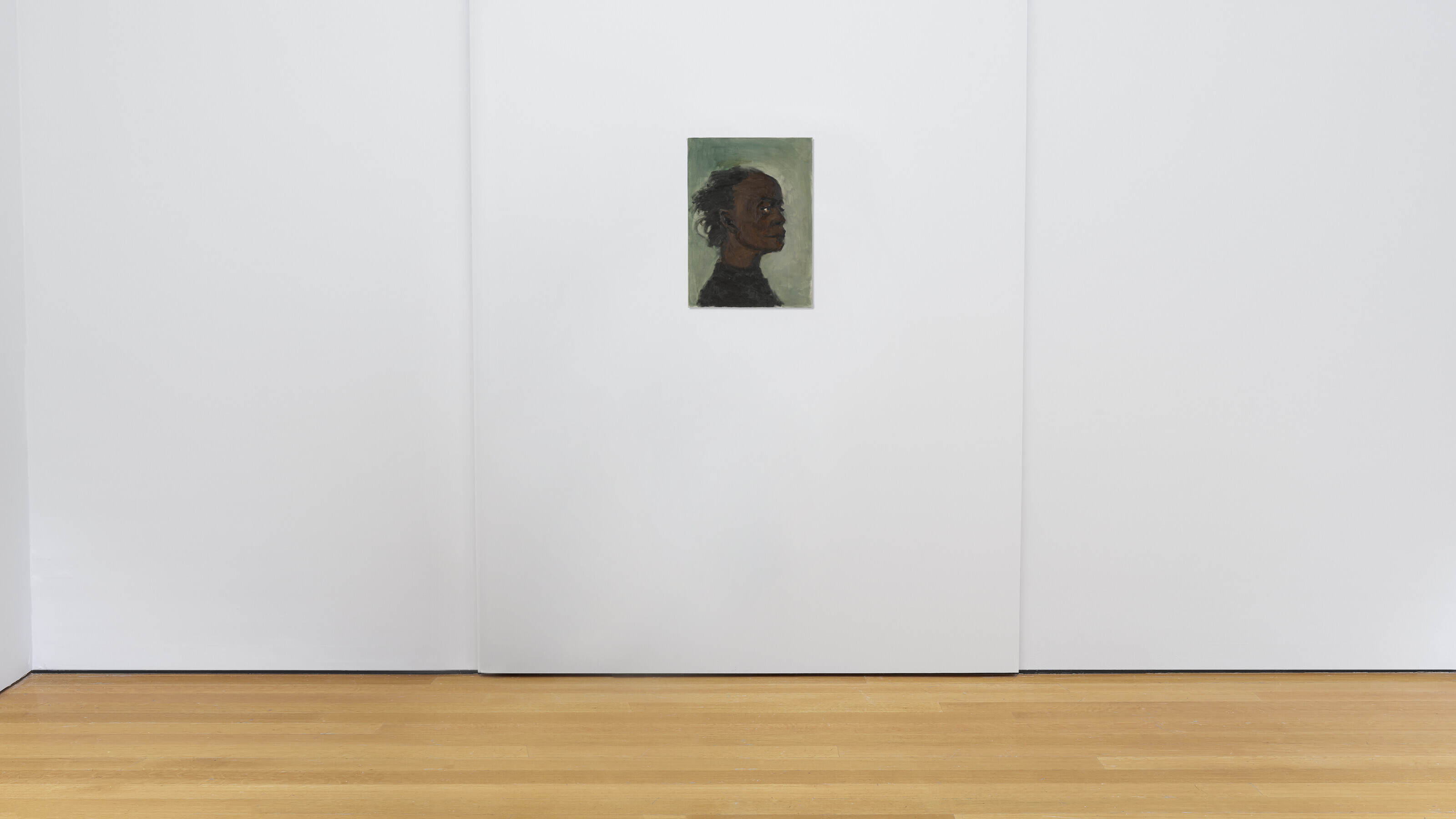 Lynette Yiadom-Boakye — Монтажник, изображение 3
