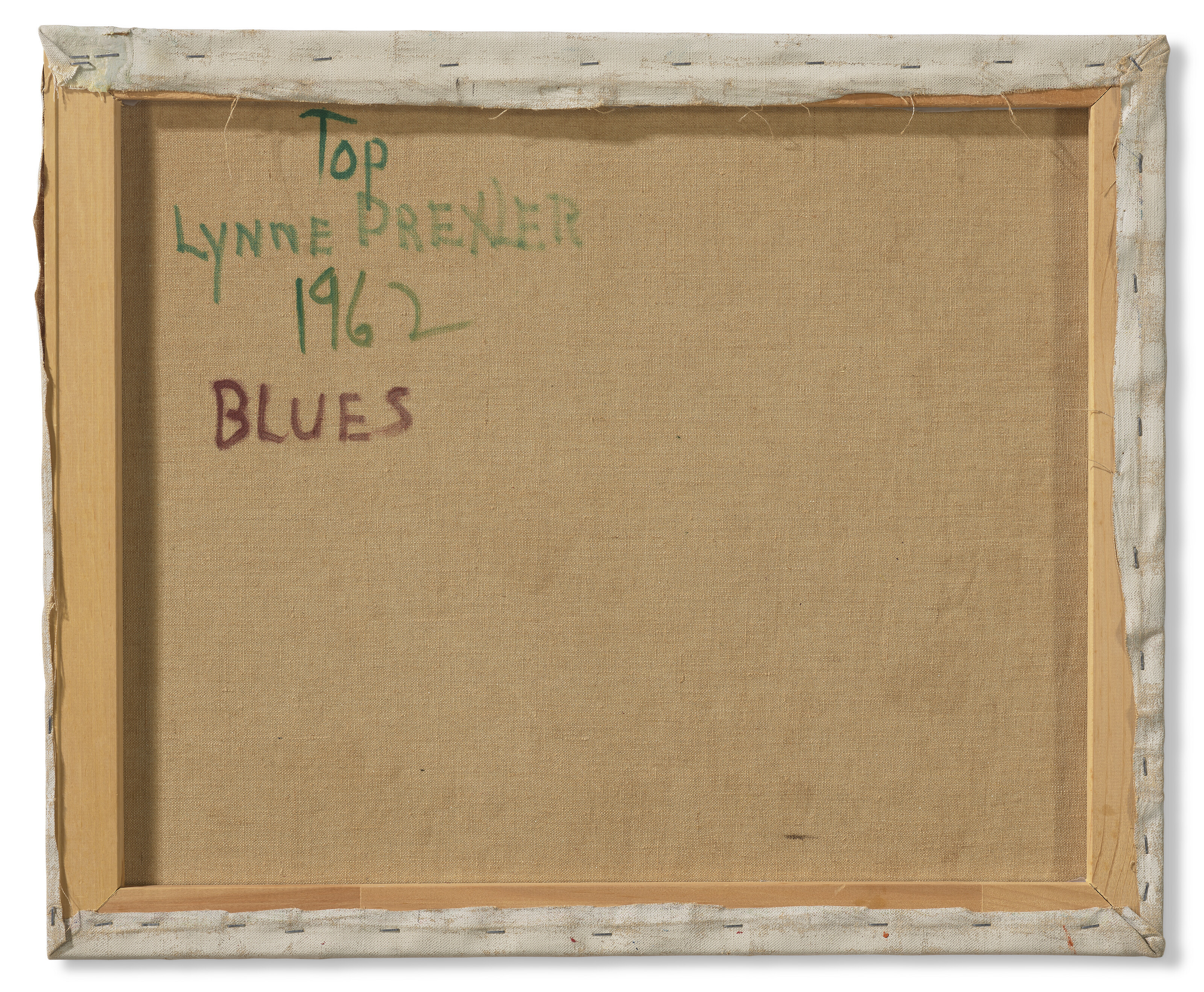 Lynne Drexler — Блюз, изображение 2