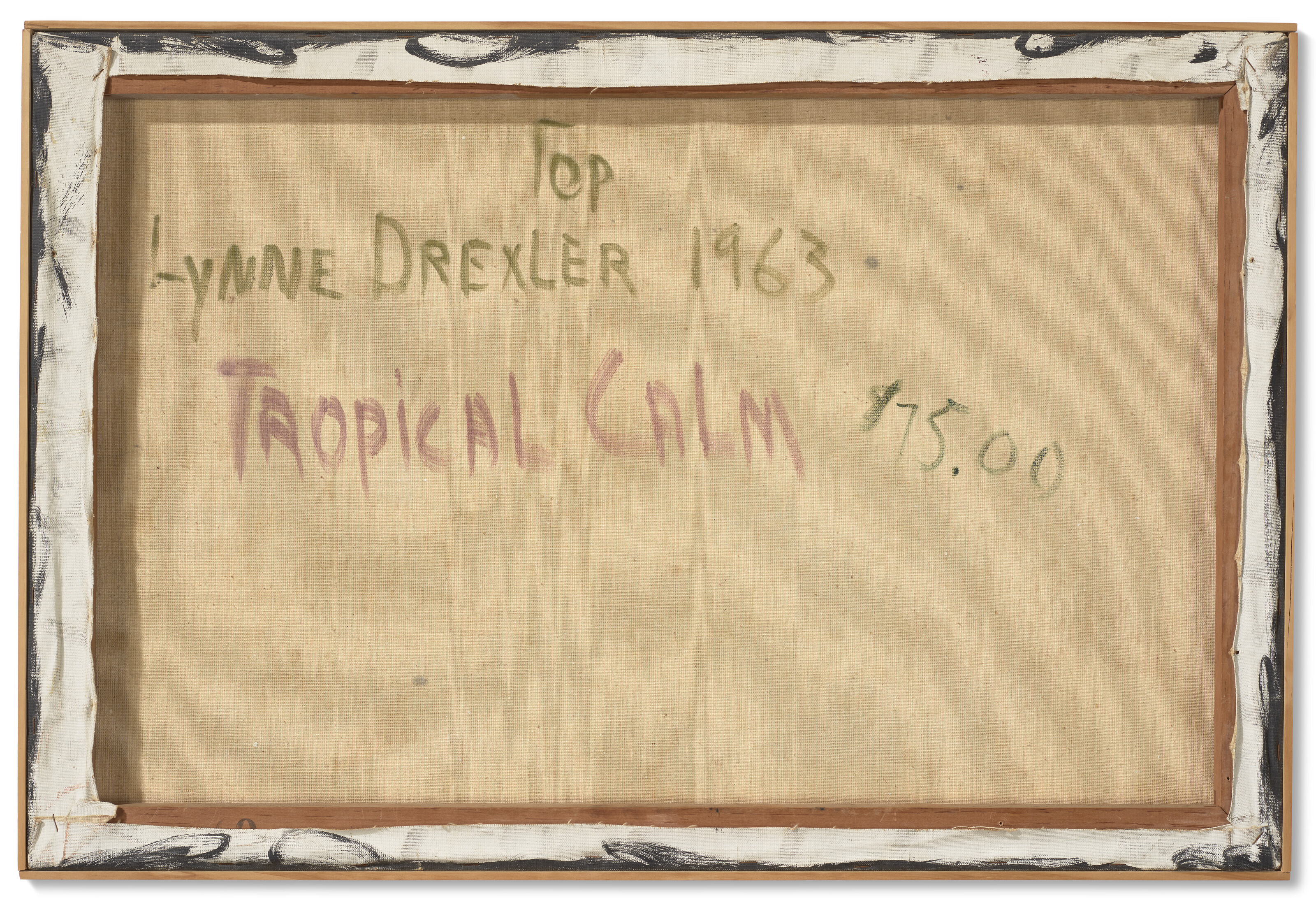 Lynne Drexler — Тропическое спокойствие, изображение 3