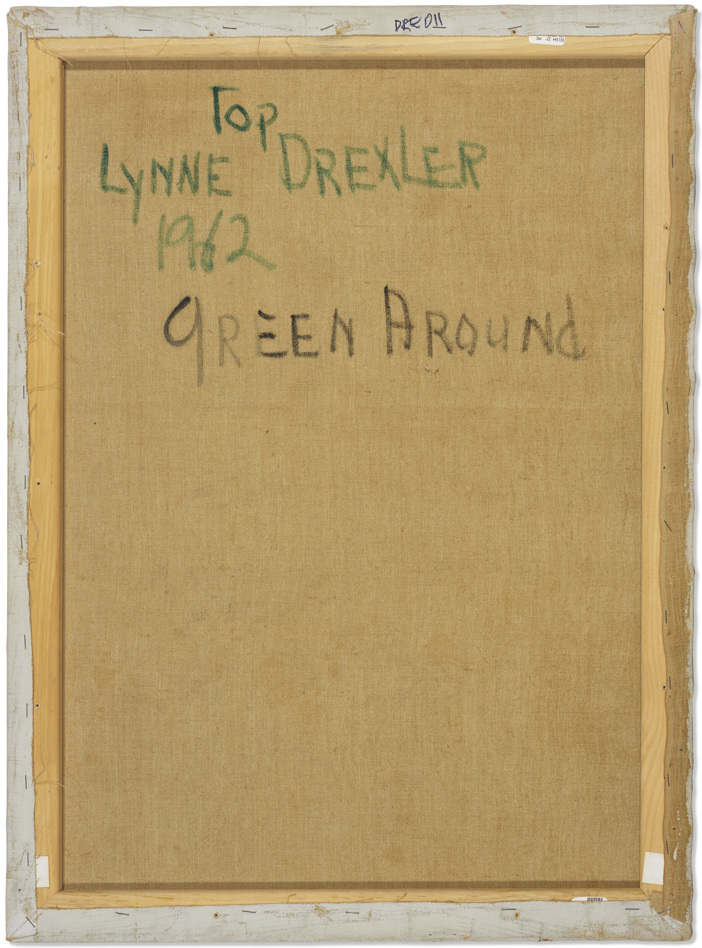 Lynne Drexler — Зелень Вокруг, изображение 3
