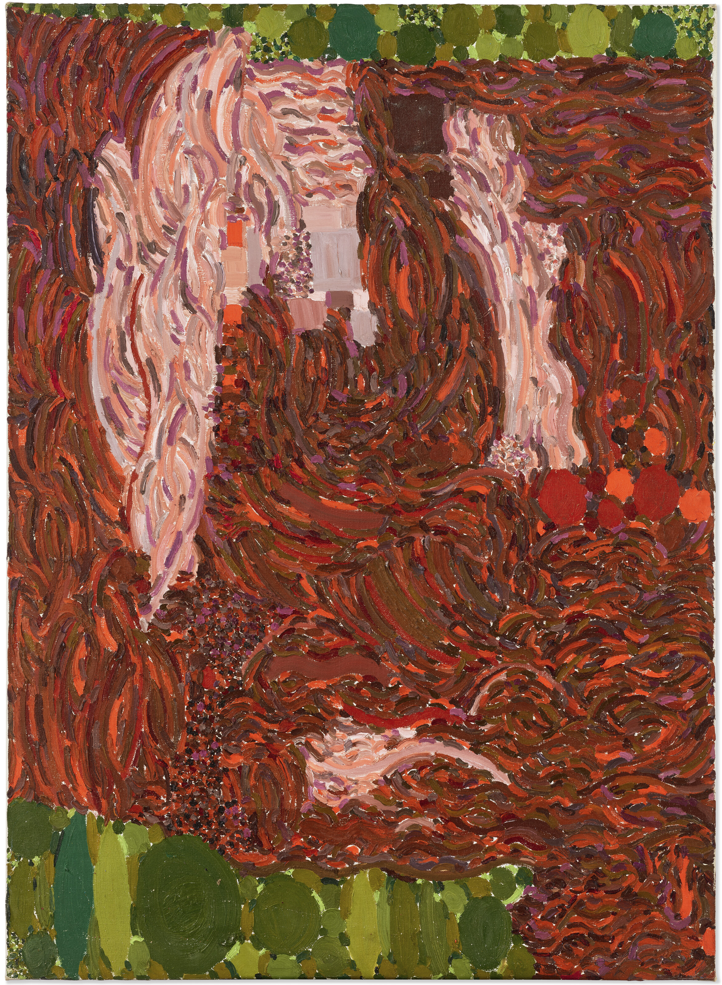 Lynne Drexler — Поросший мхом берег