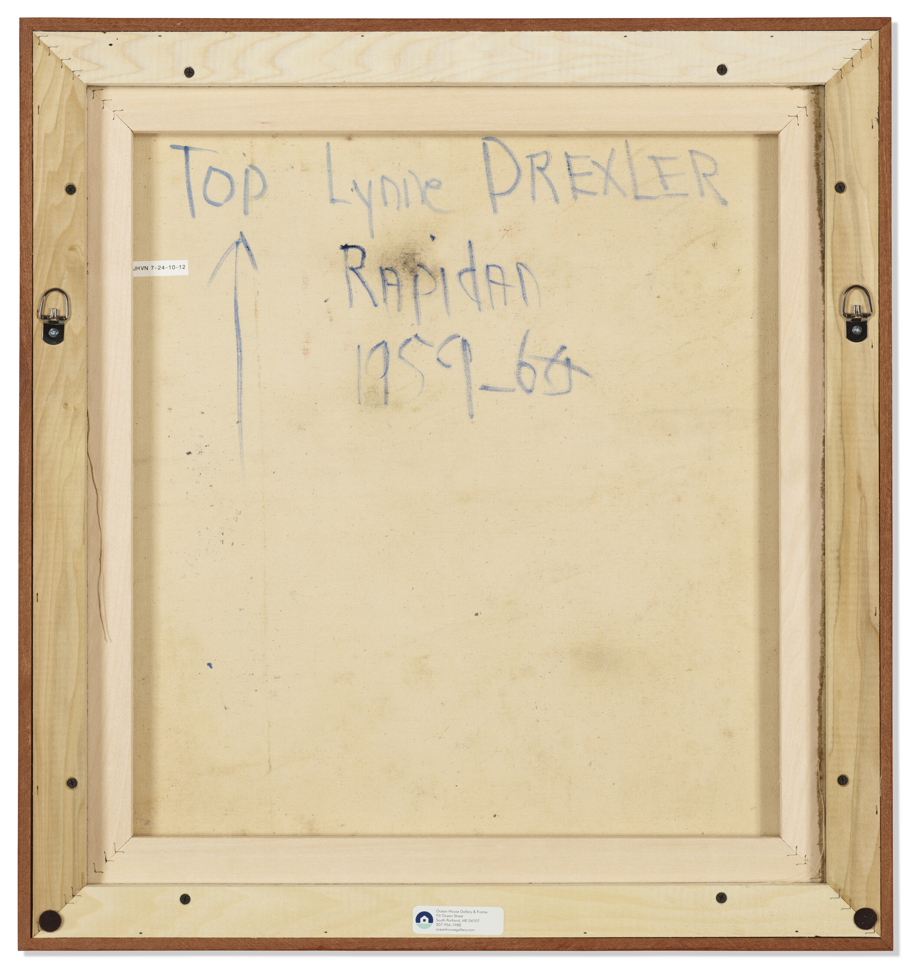 Lynne Drexler — Стремительный, изображение 3