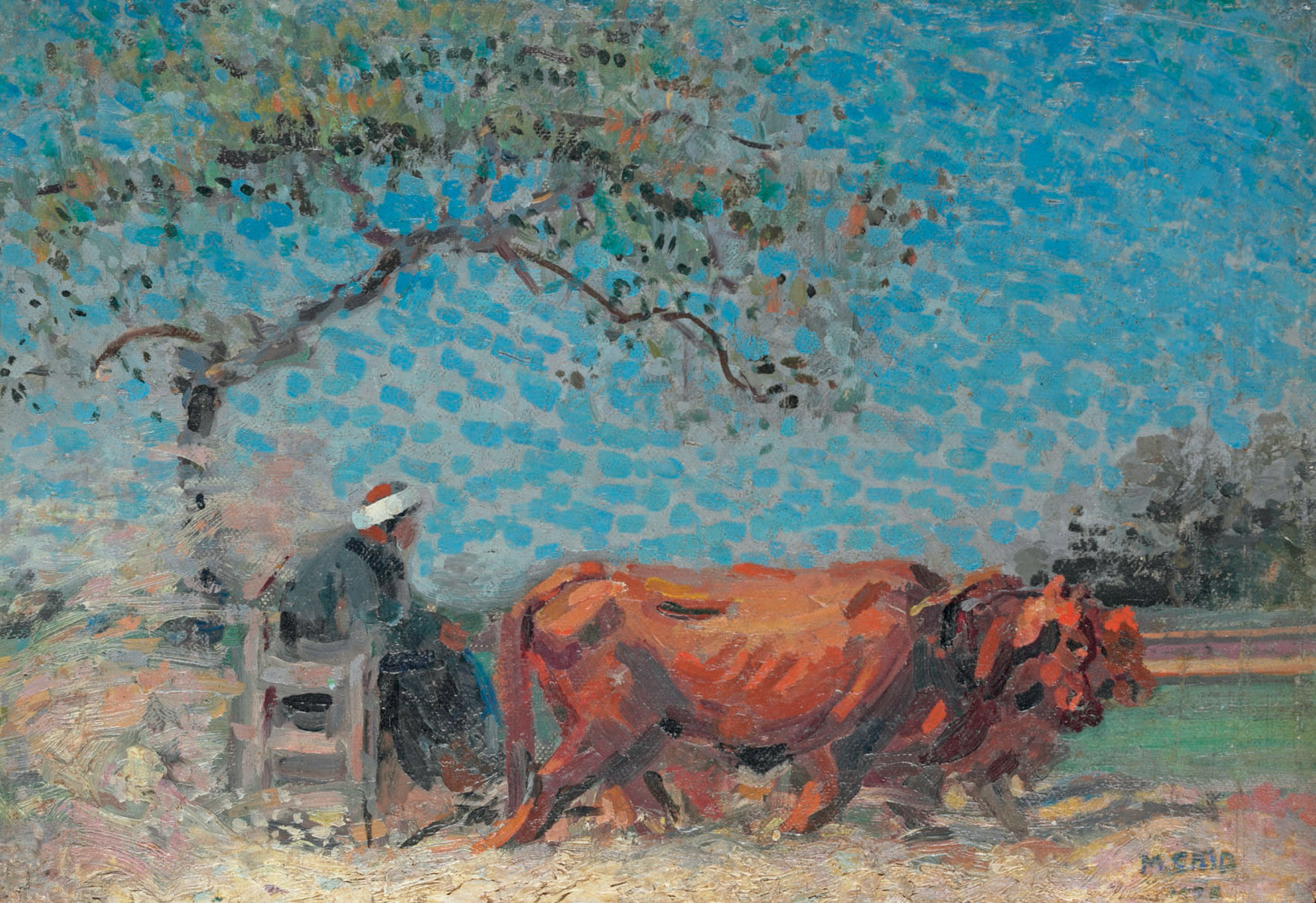 Mahmoud Said — Эль-Нораг