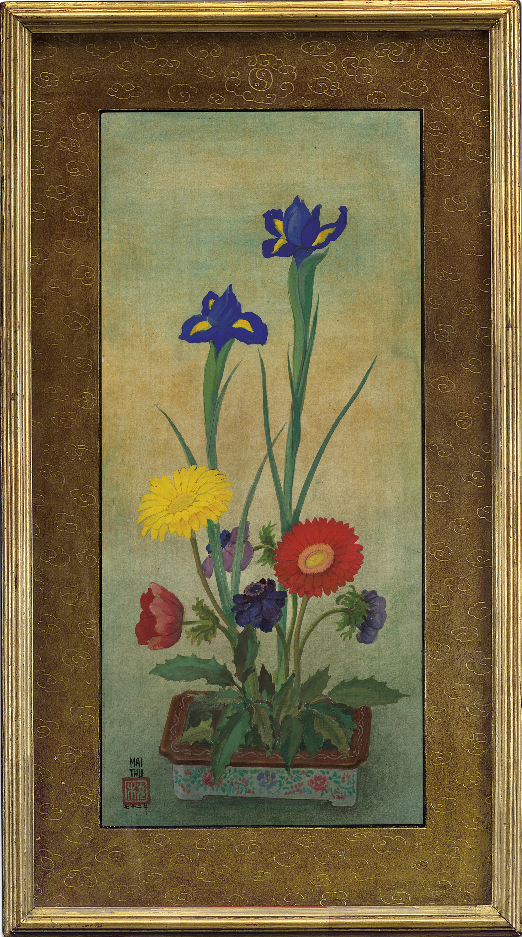 Mai Thu — Жардиньер (Jardiniere), изображение 2