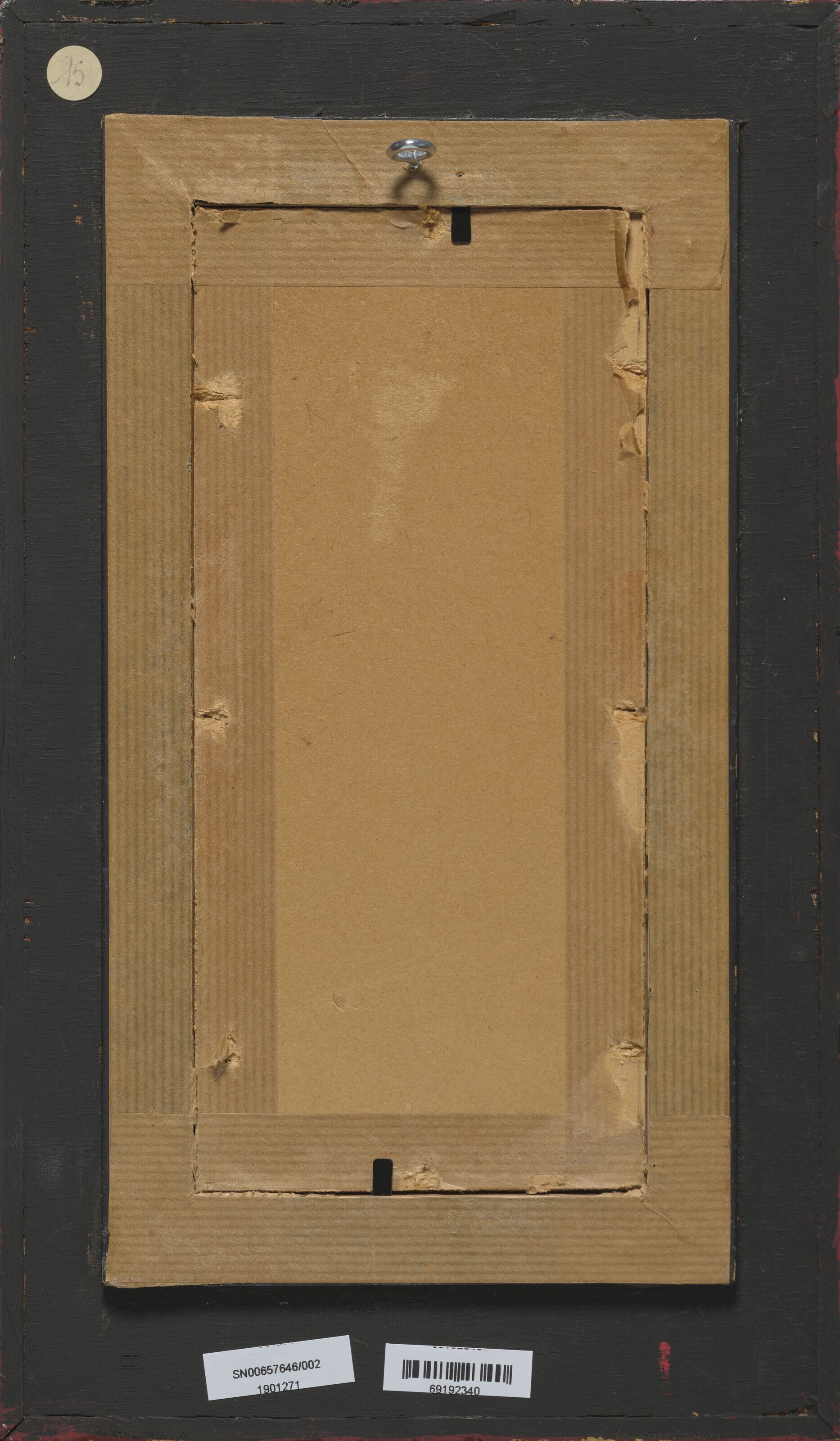 Mai Thu — Молодая женщина в розовом шарфе (Молодая леди в розовом шарфике), изображение 3