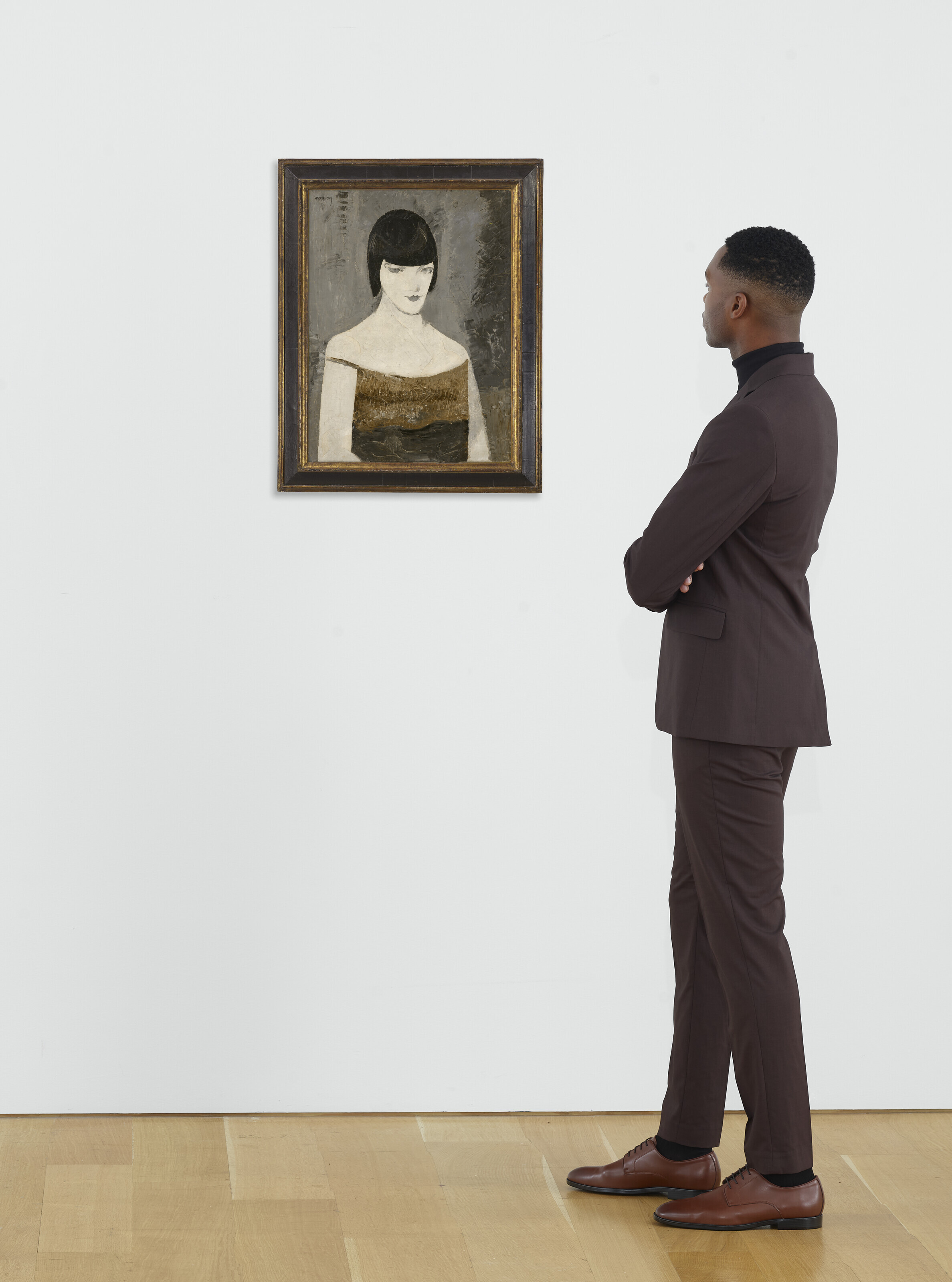 Man Ray — Портрет де Кики, изображение 4
