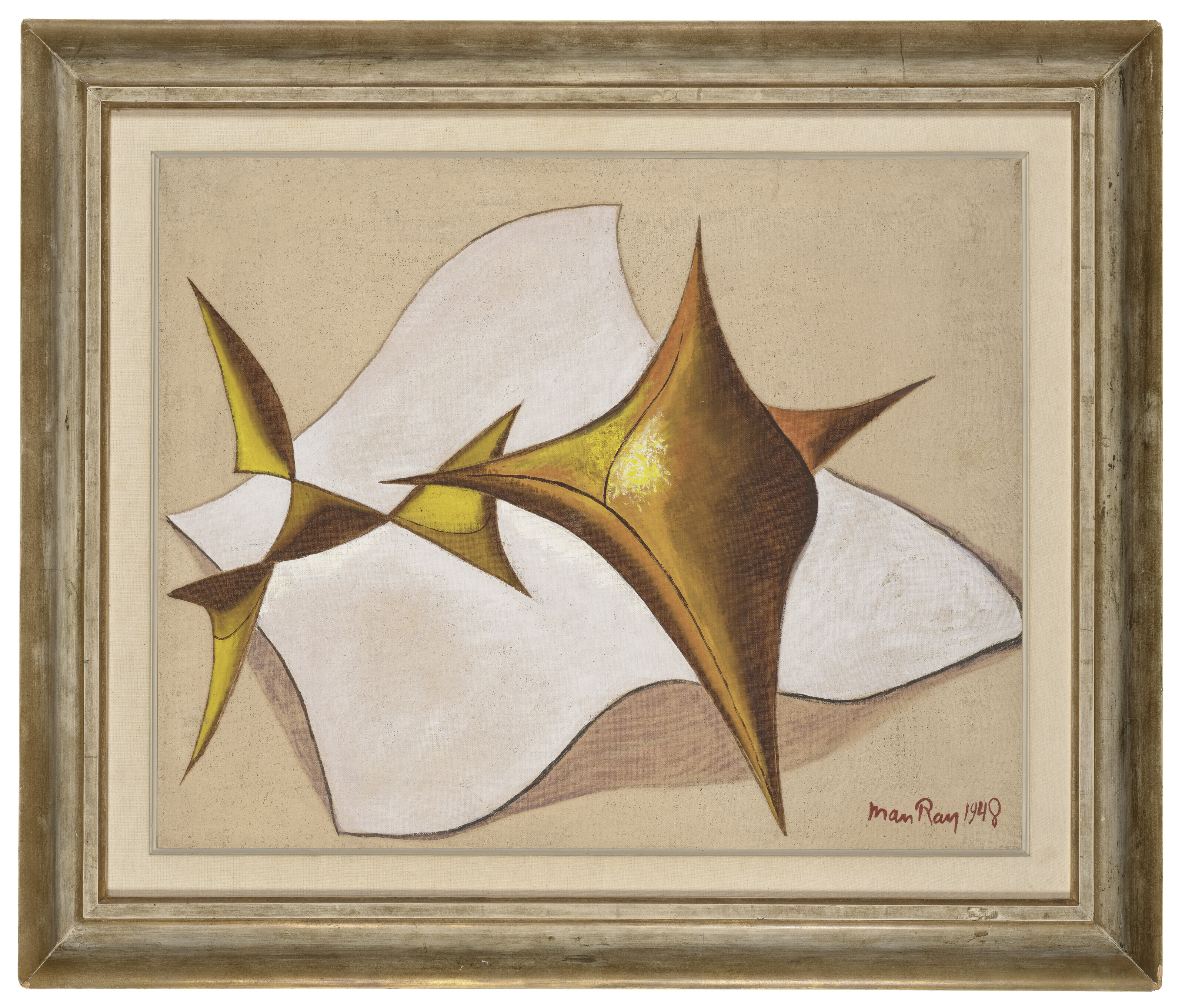 Man Ray — Все хорошо, Что хорошо кончается, изображение 4