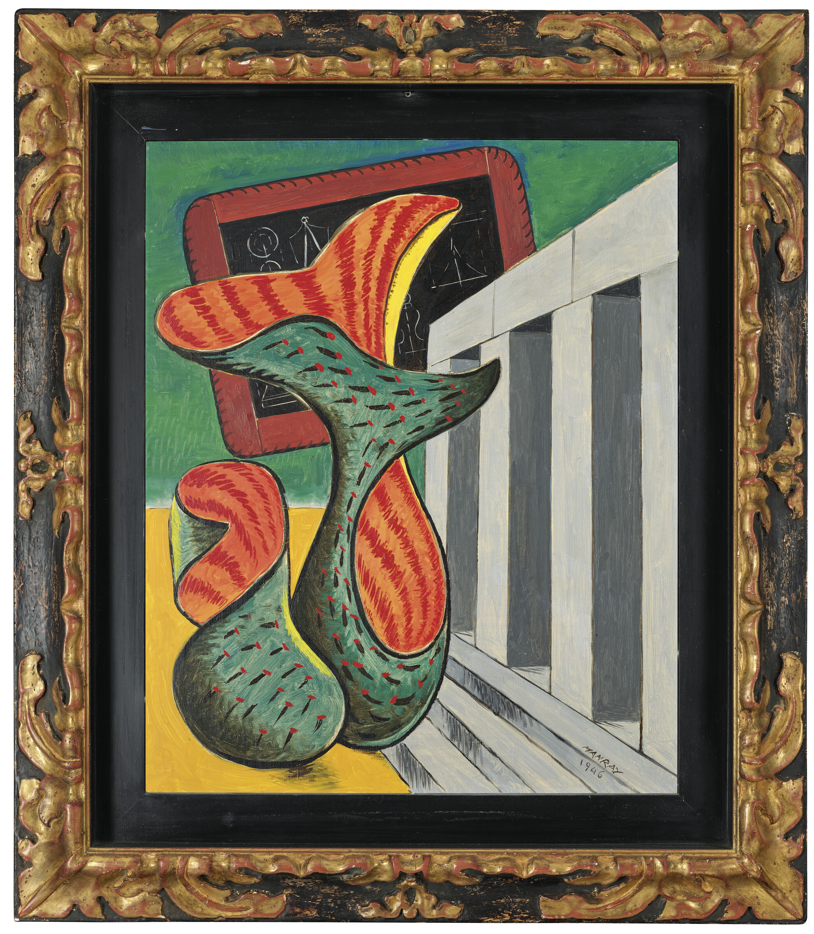 Man Ray — Пустынное растение, изображение 4