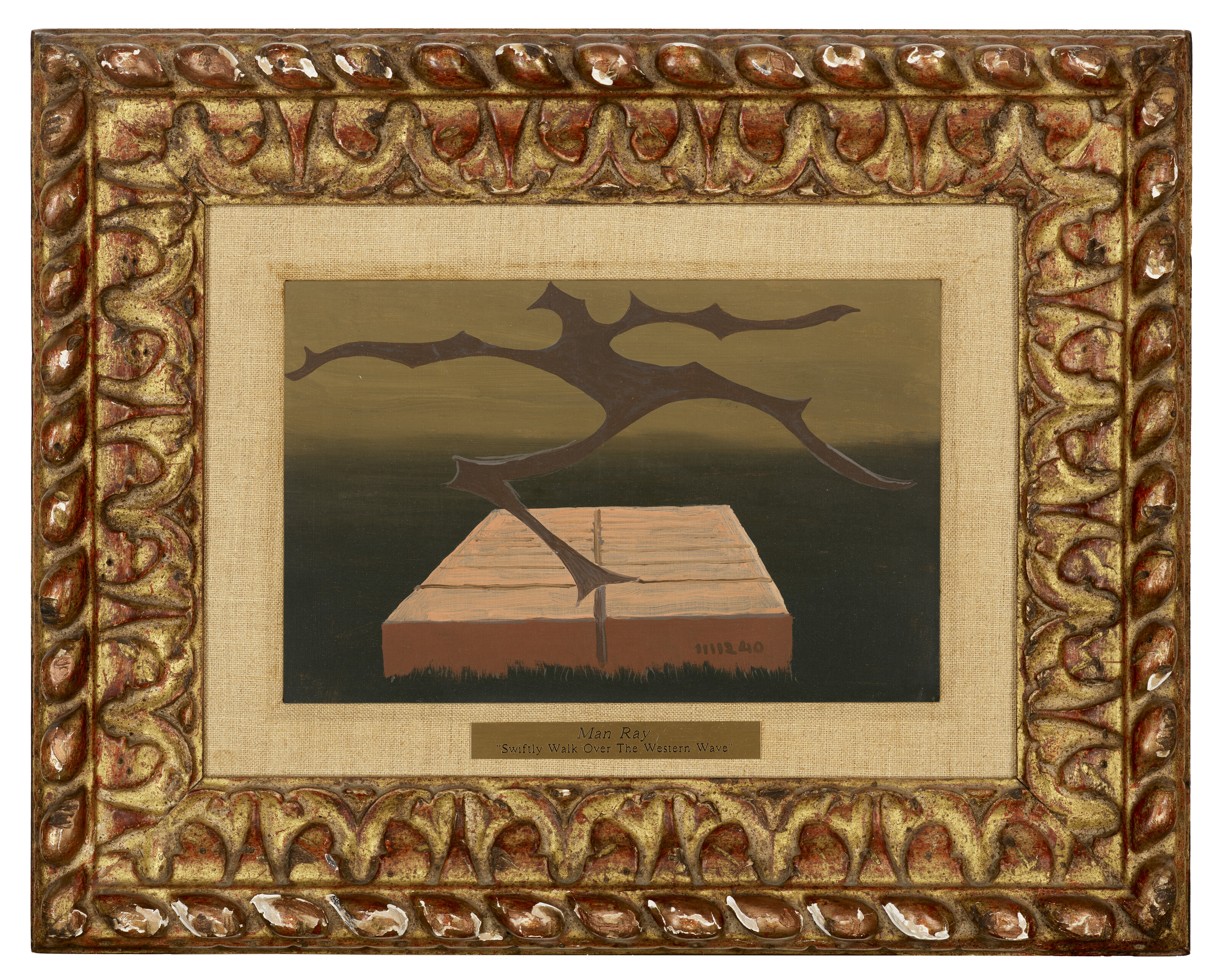 Man Ray — Быстро пройди по Западной волне, изображение 3