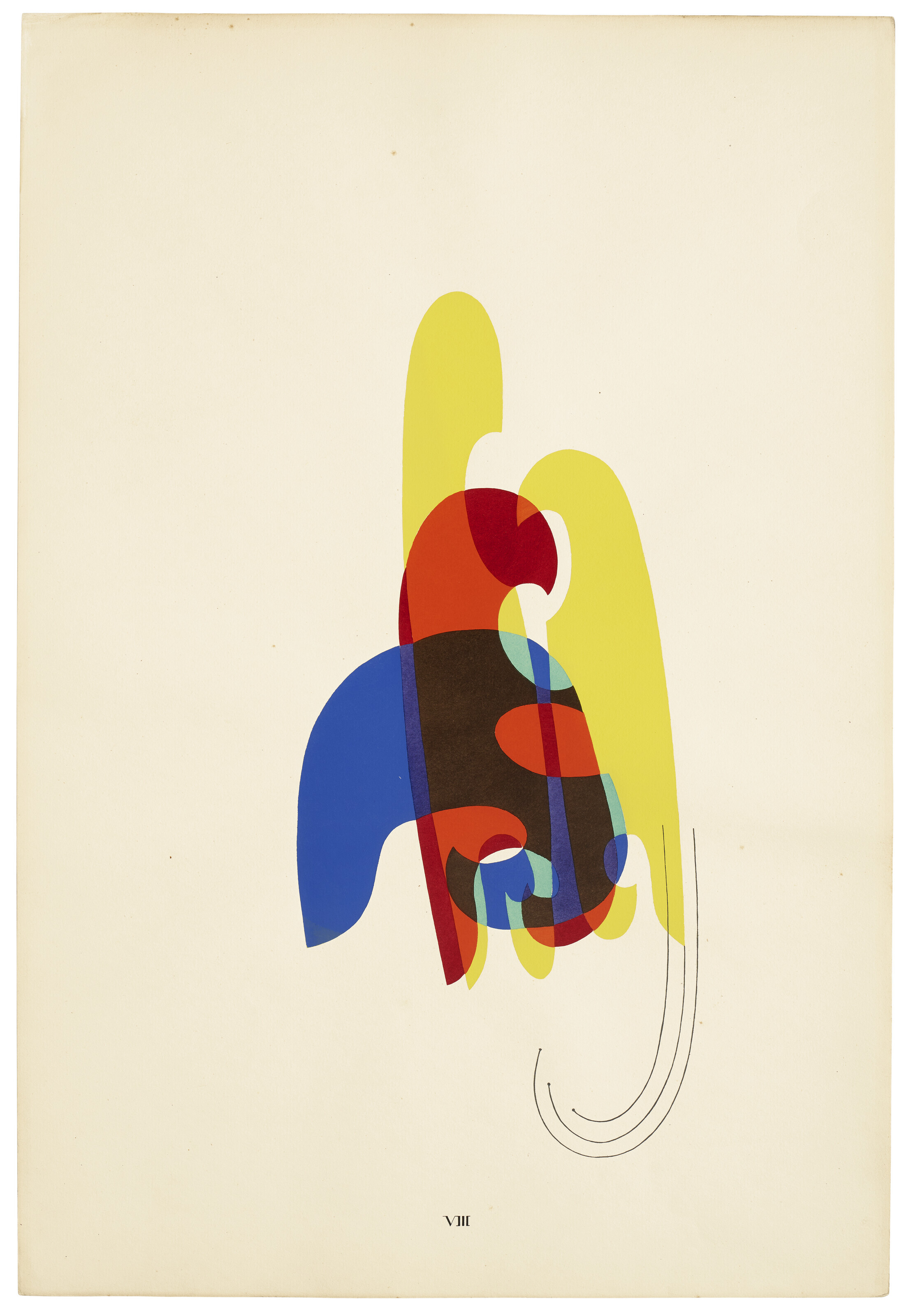 Man Ray — Вращающиеся двери, изображение 2