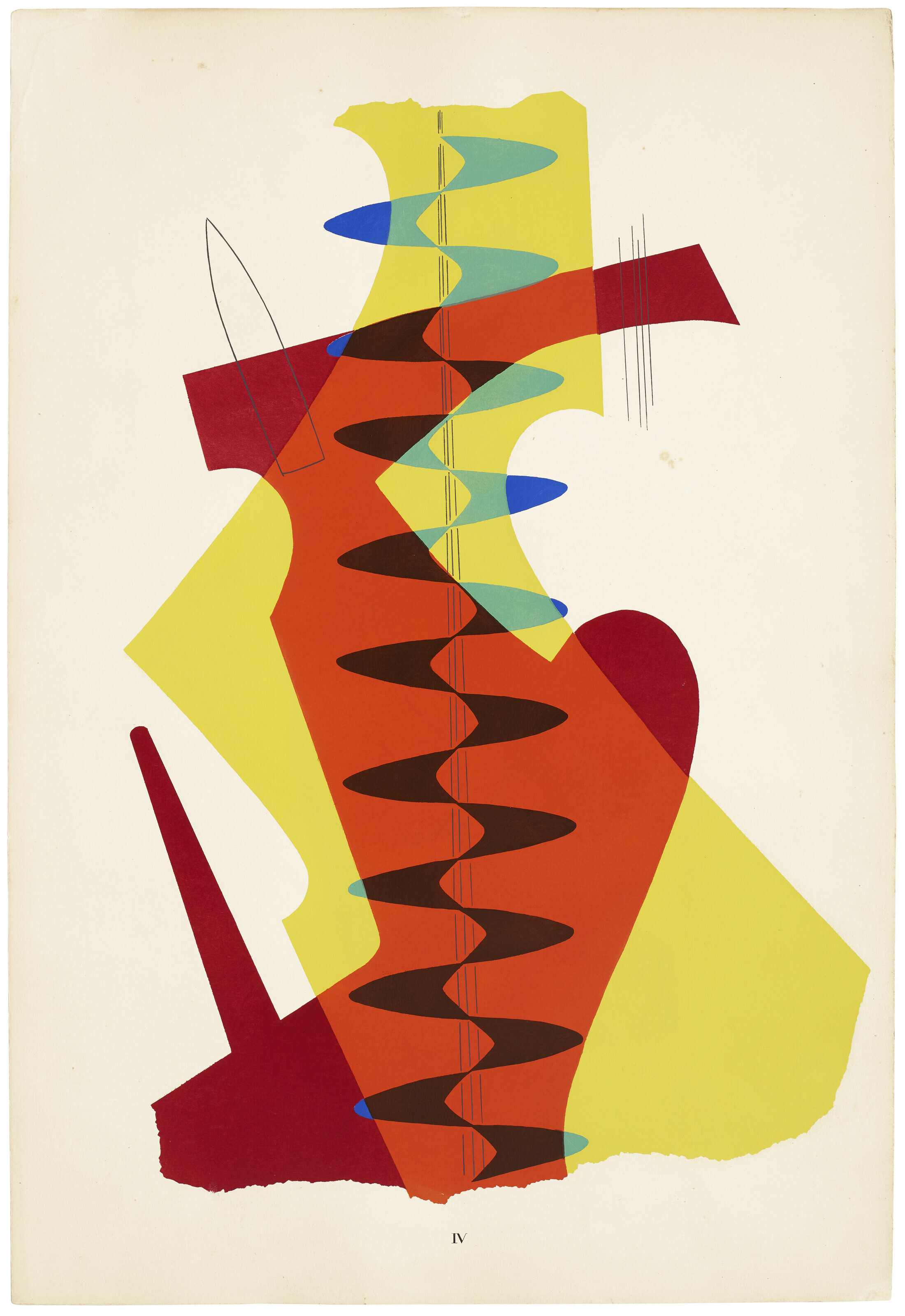 Man Ray — Вращающиеся двери, изображение 7