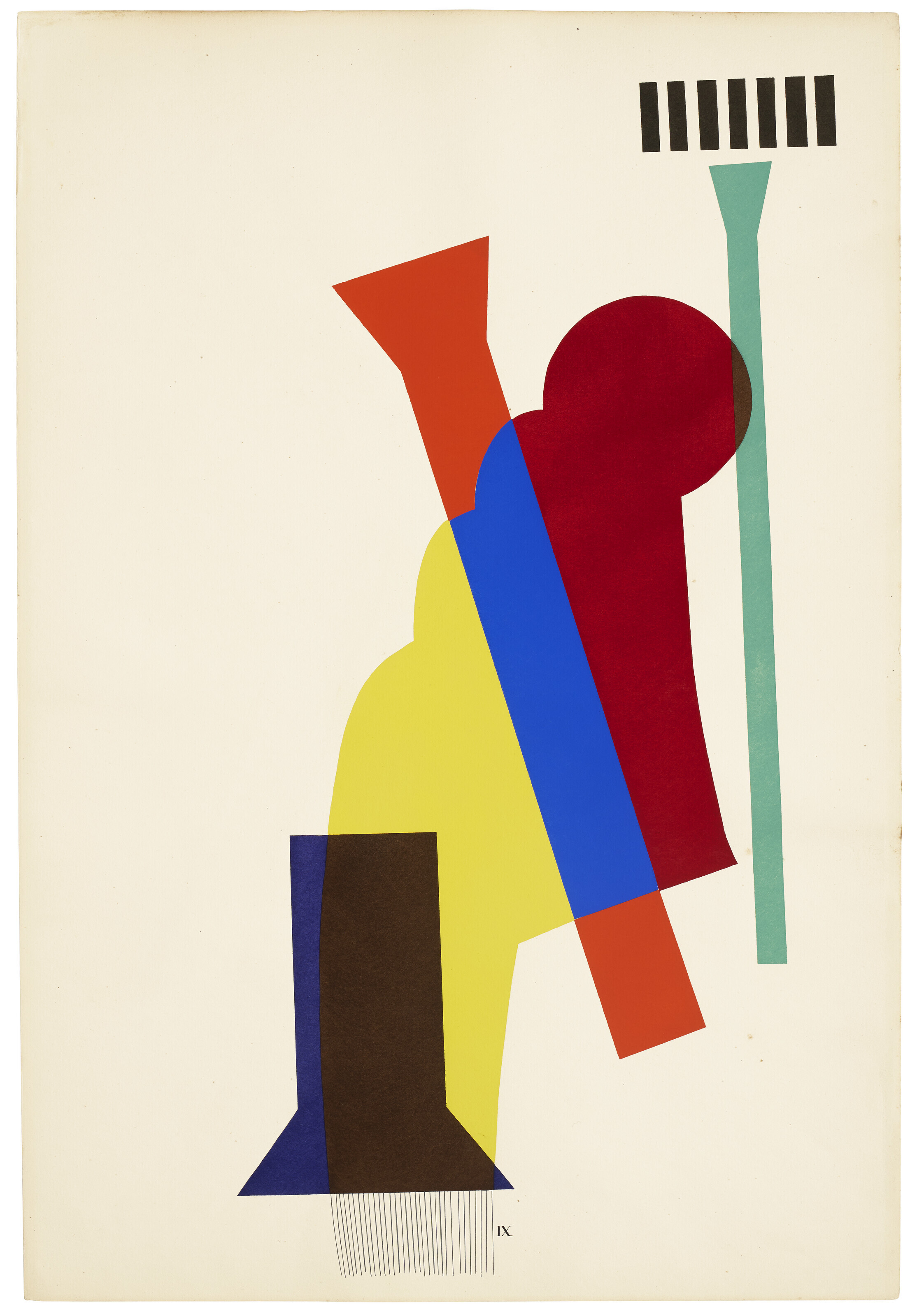 Man Ray — Вращающиеся двери, изображение 10
