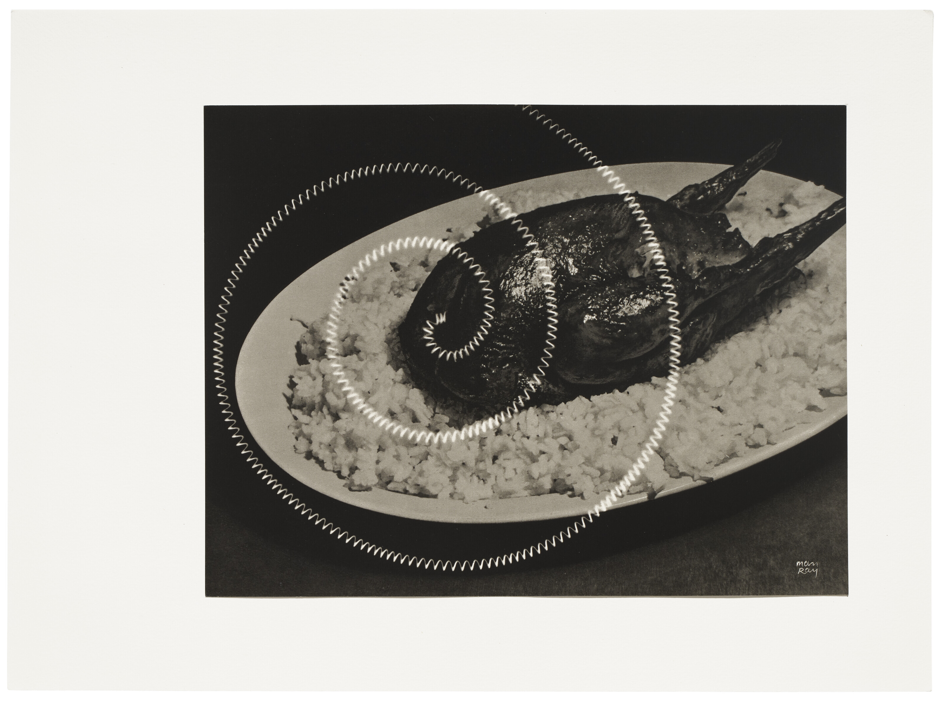 Man Ray — Изящество, изображение 12
