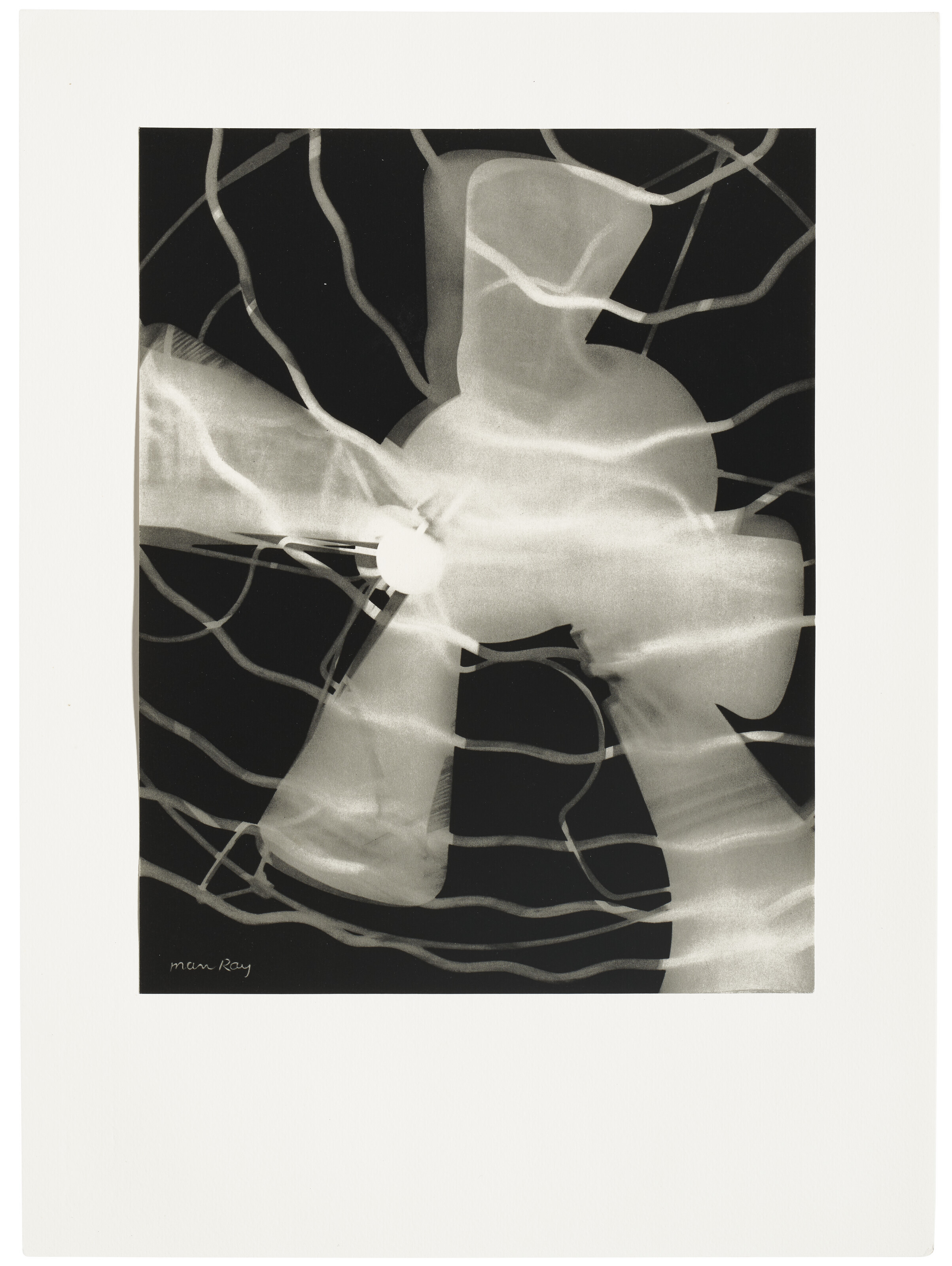 Man Ray — Изящество, изображение 13