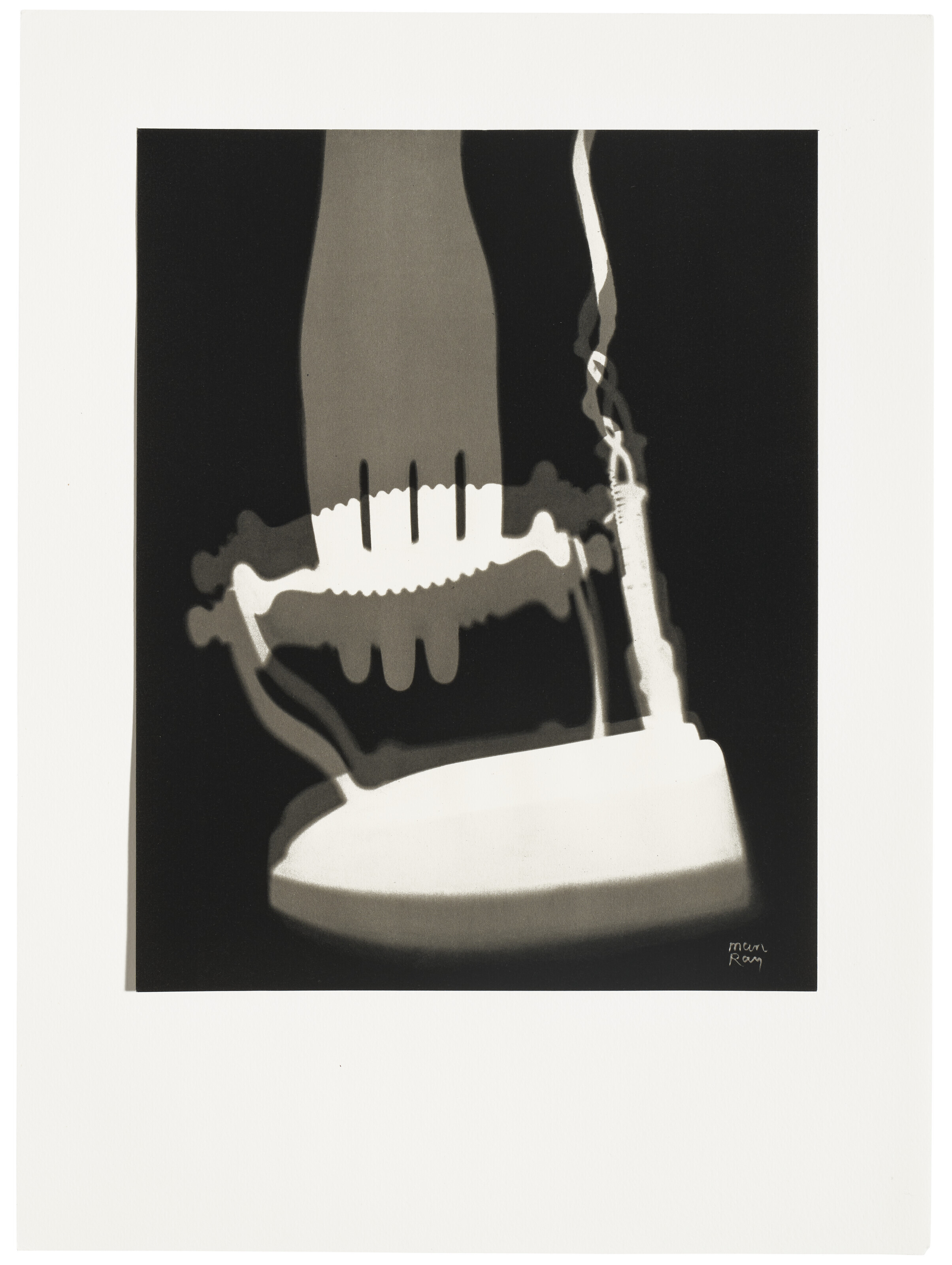 Man Ray — Изящество, изображение 14