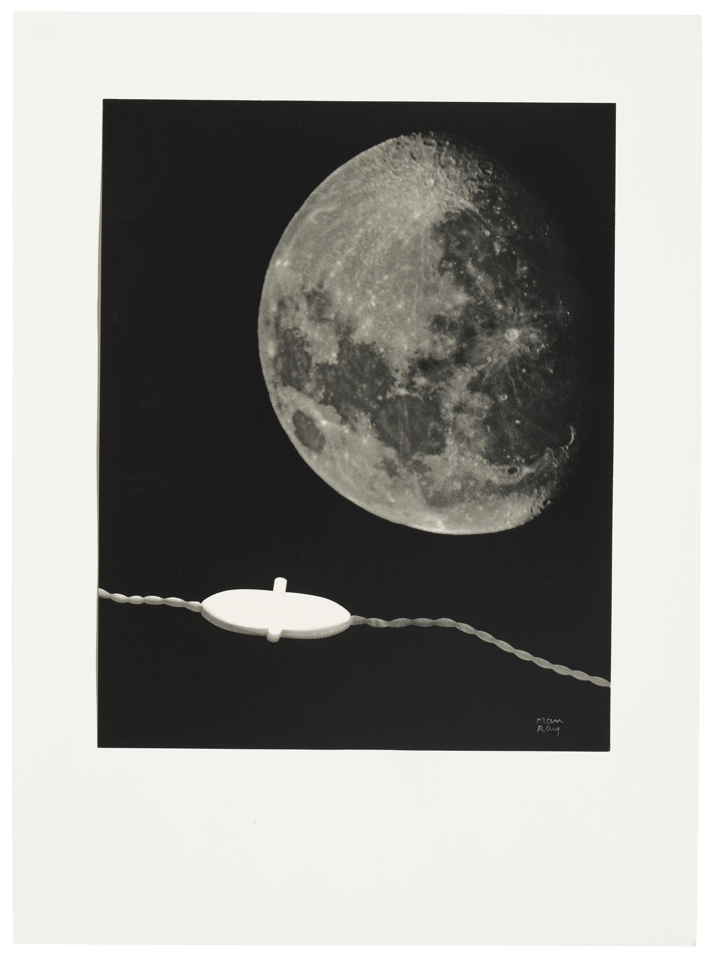 Man Ray — Изящество, изображение 15