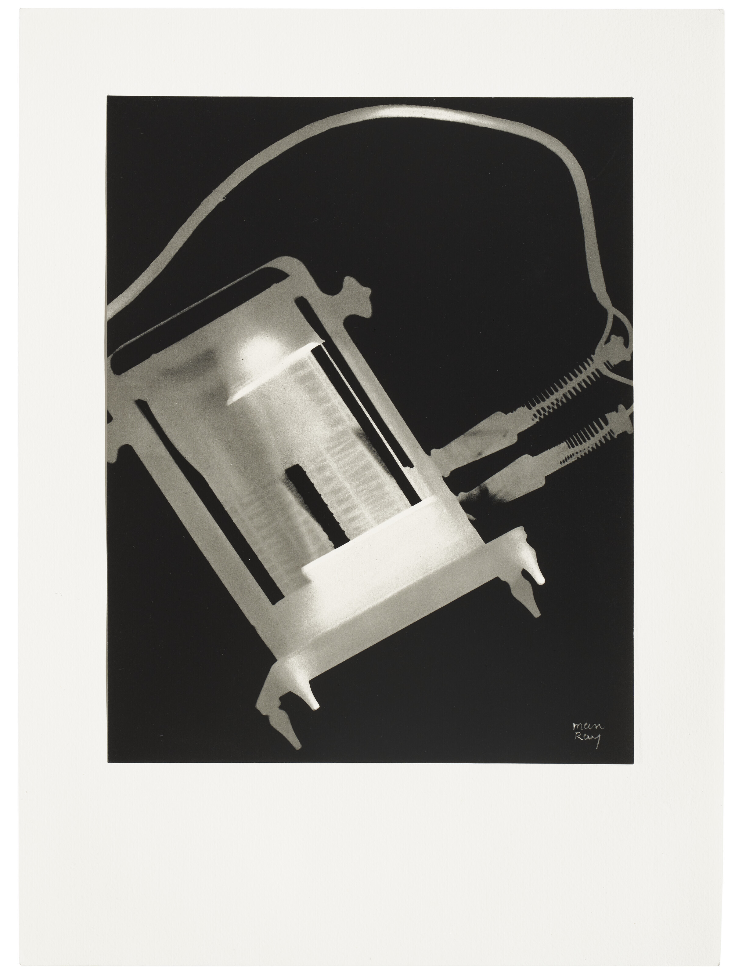 Man Ray — Изящество, изображение 16