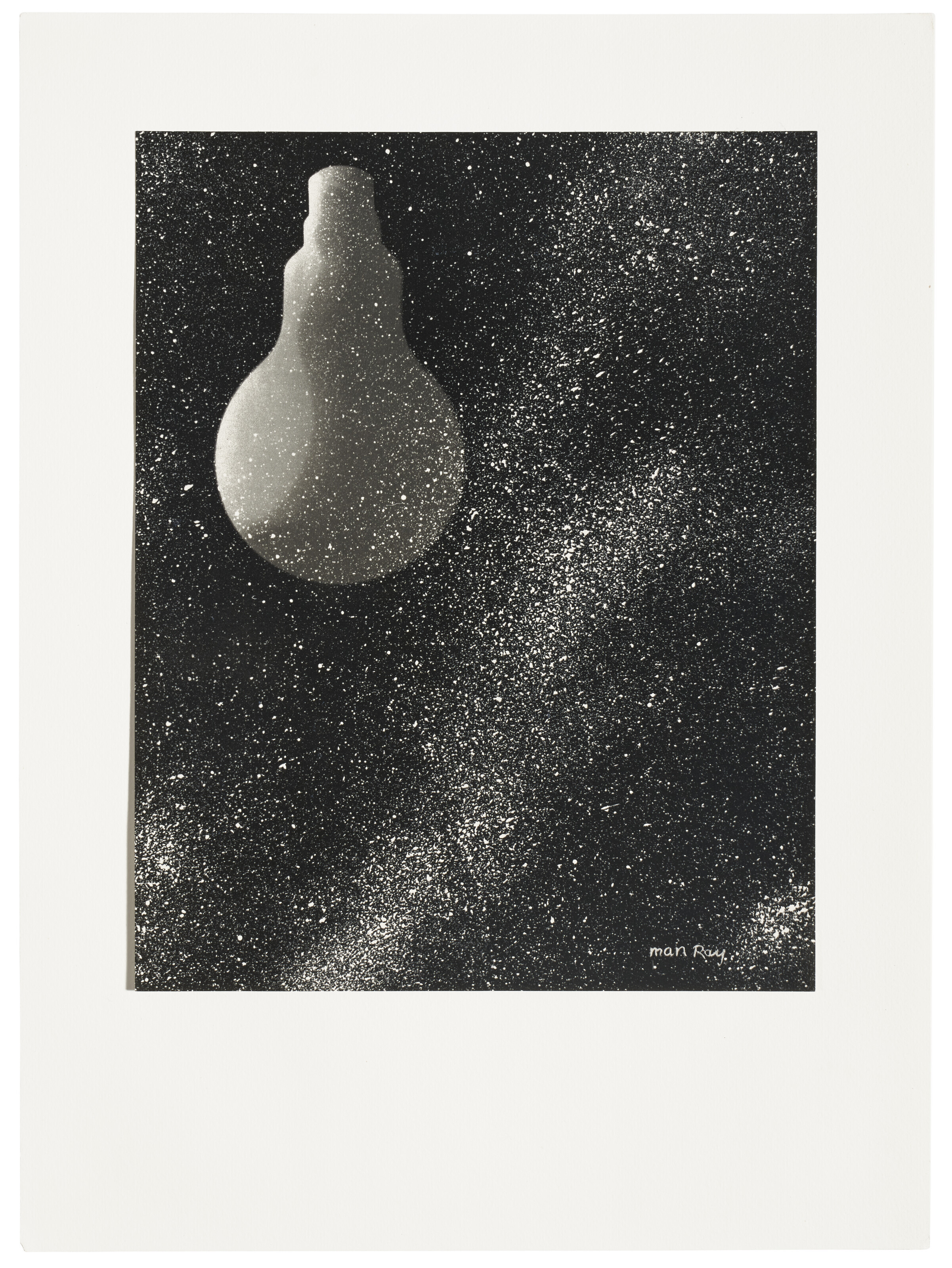 Man Ray — Изящество, изображение 17