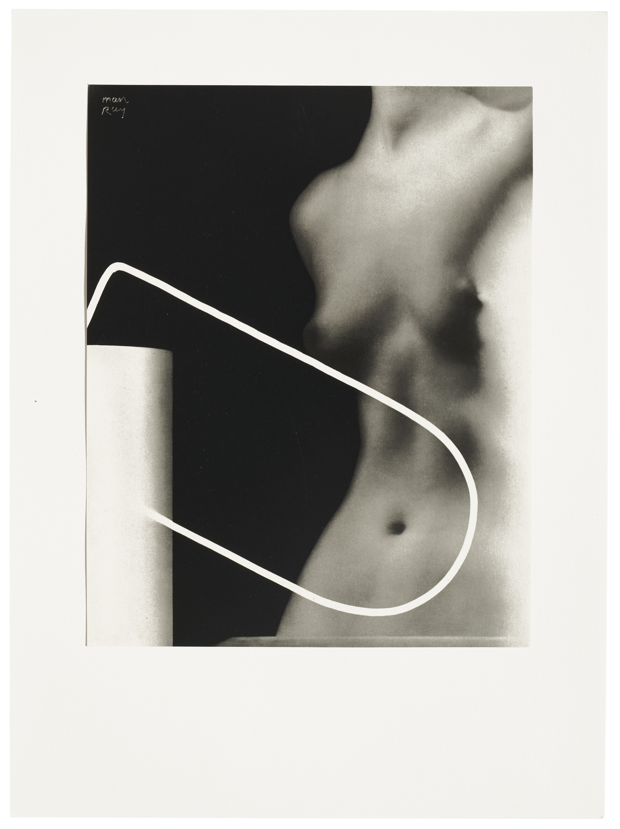 Man Ray — Изящество, изображение 18