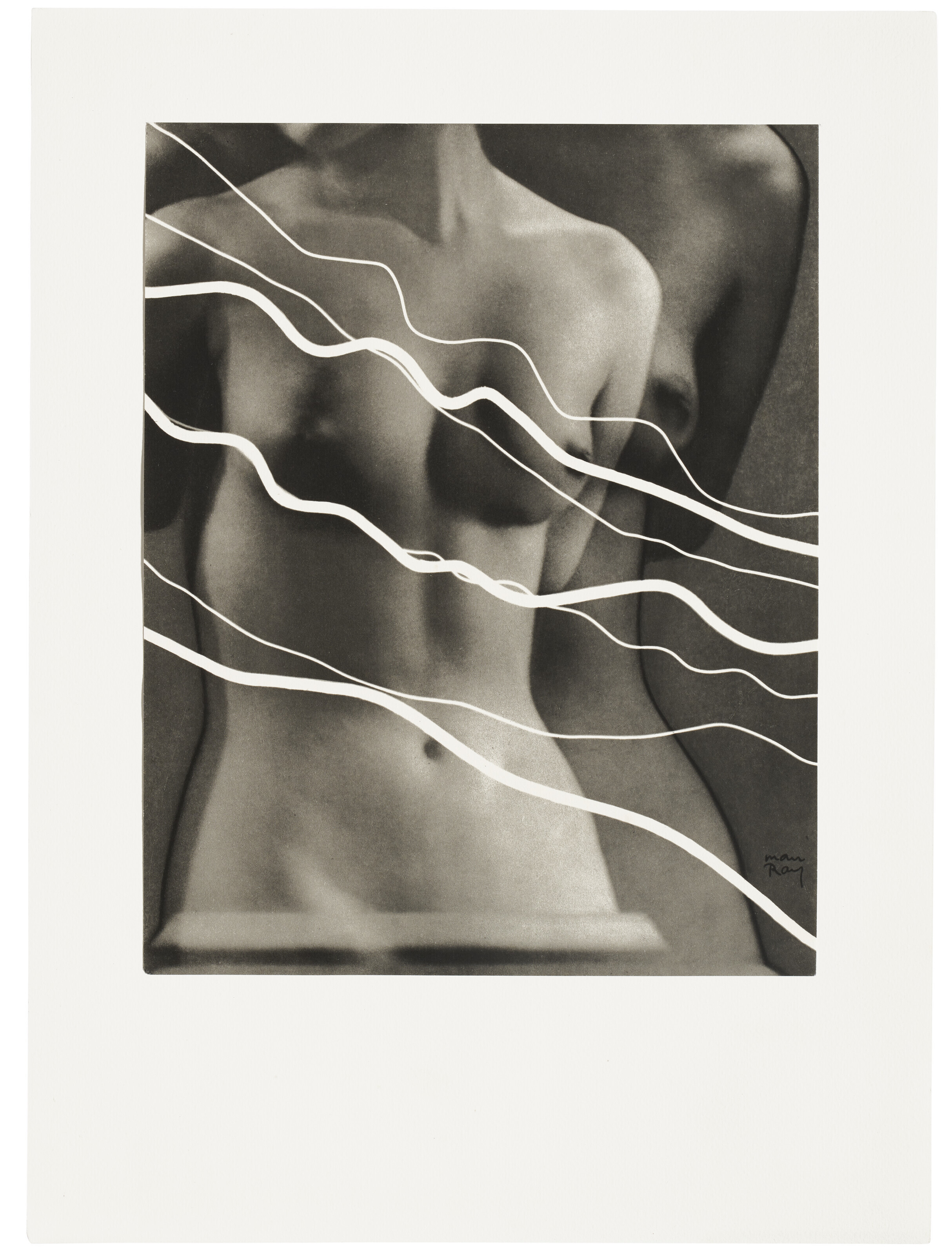 Man Ray — Изящество, изображение 19